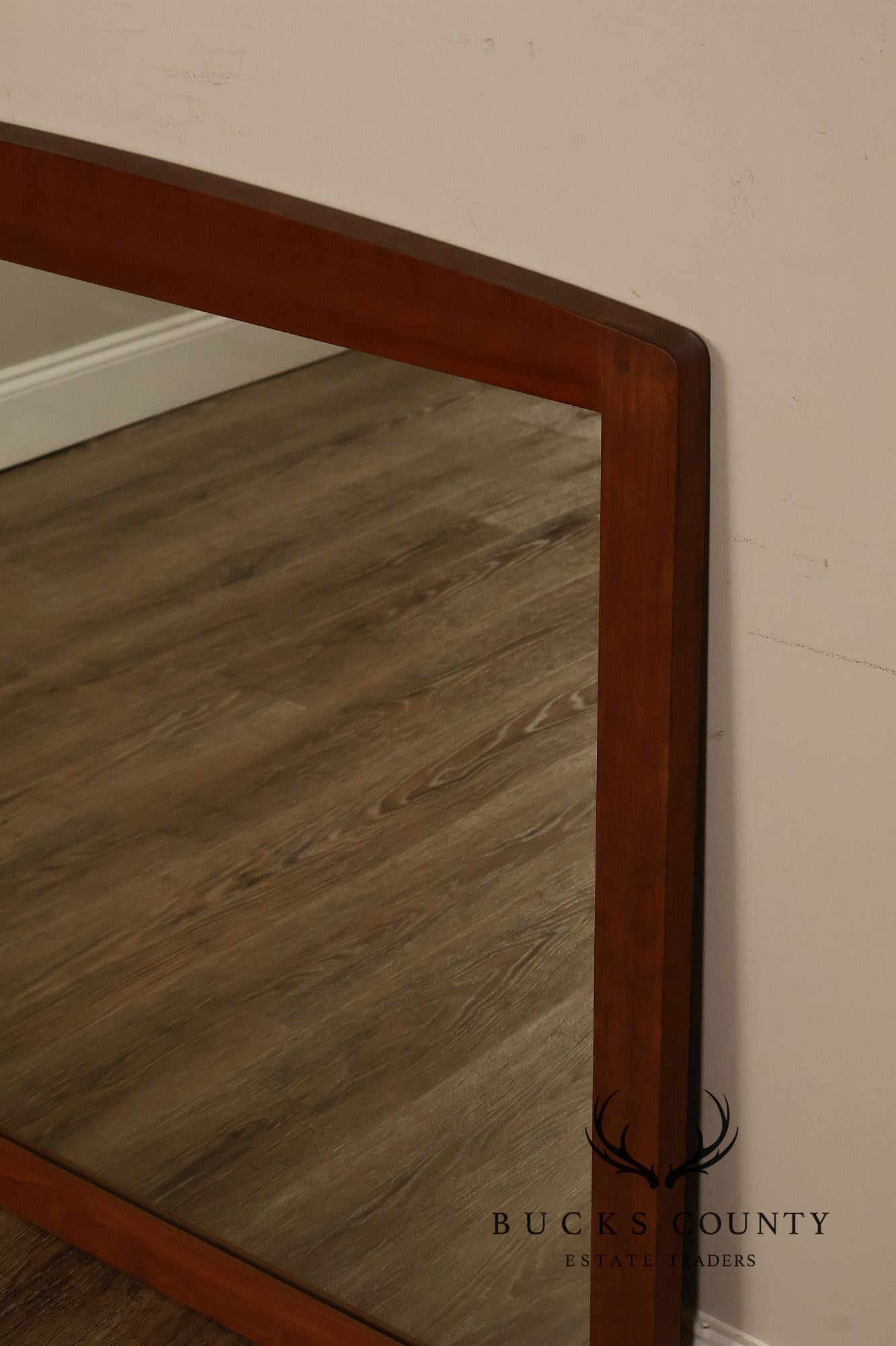 Stickley Mission Collection Cherry Frame Dresser or Wall Mirror