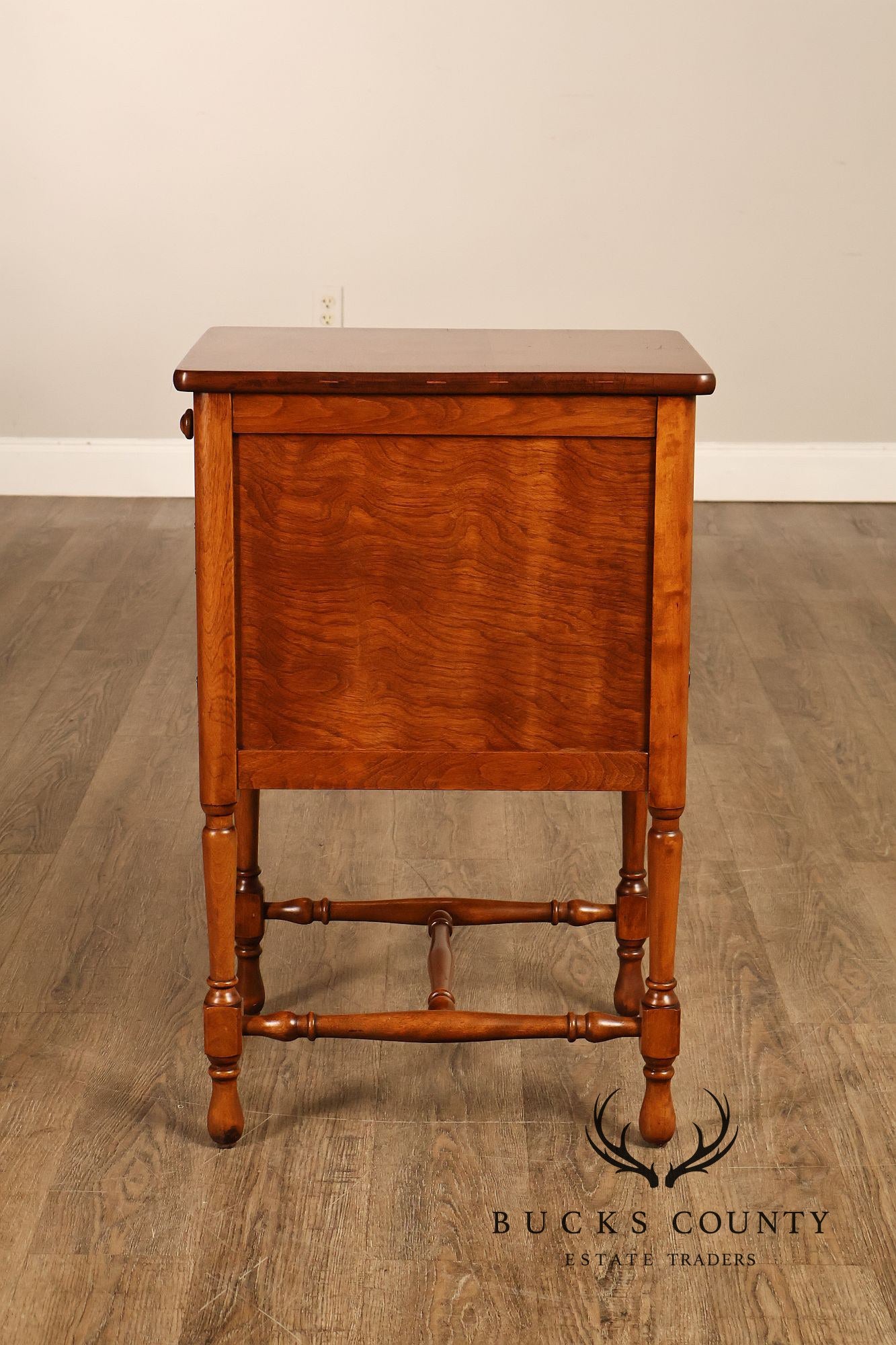 Stickley Brothers Antique Radio Cabinet
