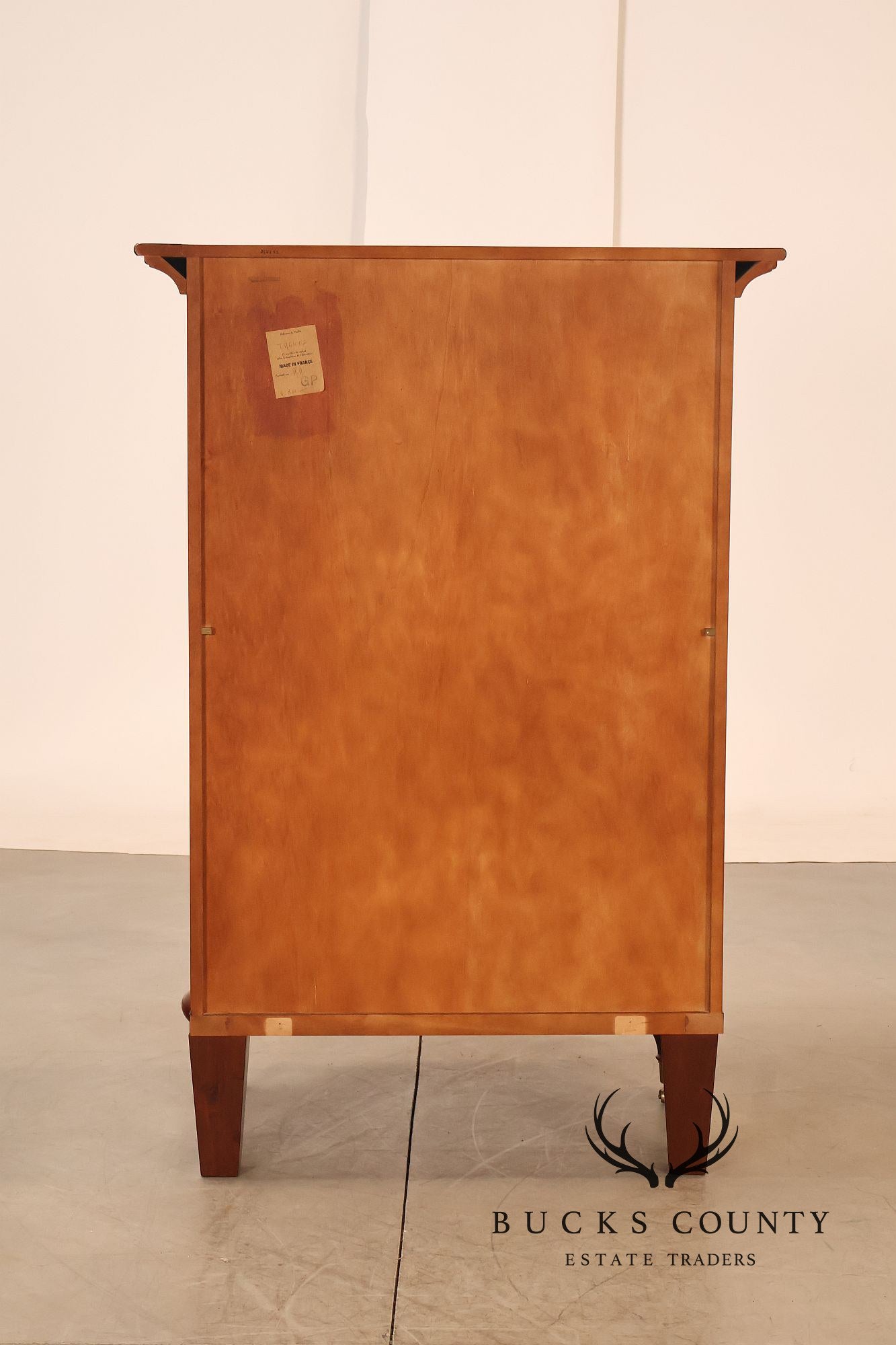Grange French Provincial Cherry Lingerie Chest