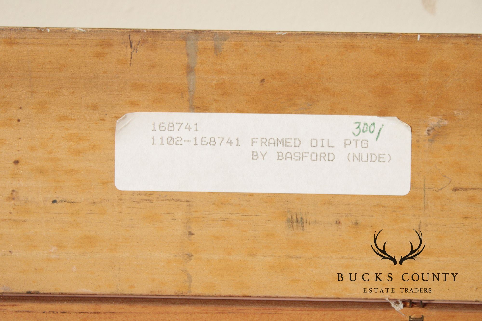 Wallace Bassford Impressionist Style Oil Painting, 'Regalia'