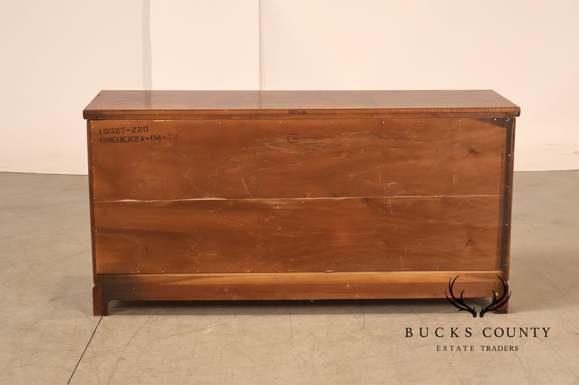 Thomasville Vintage Mystique Asian Inspired Credenza Sideboard