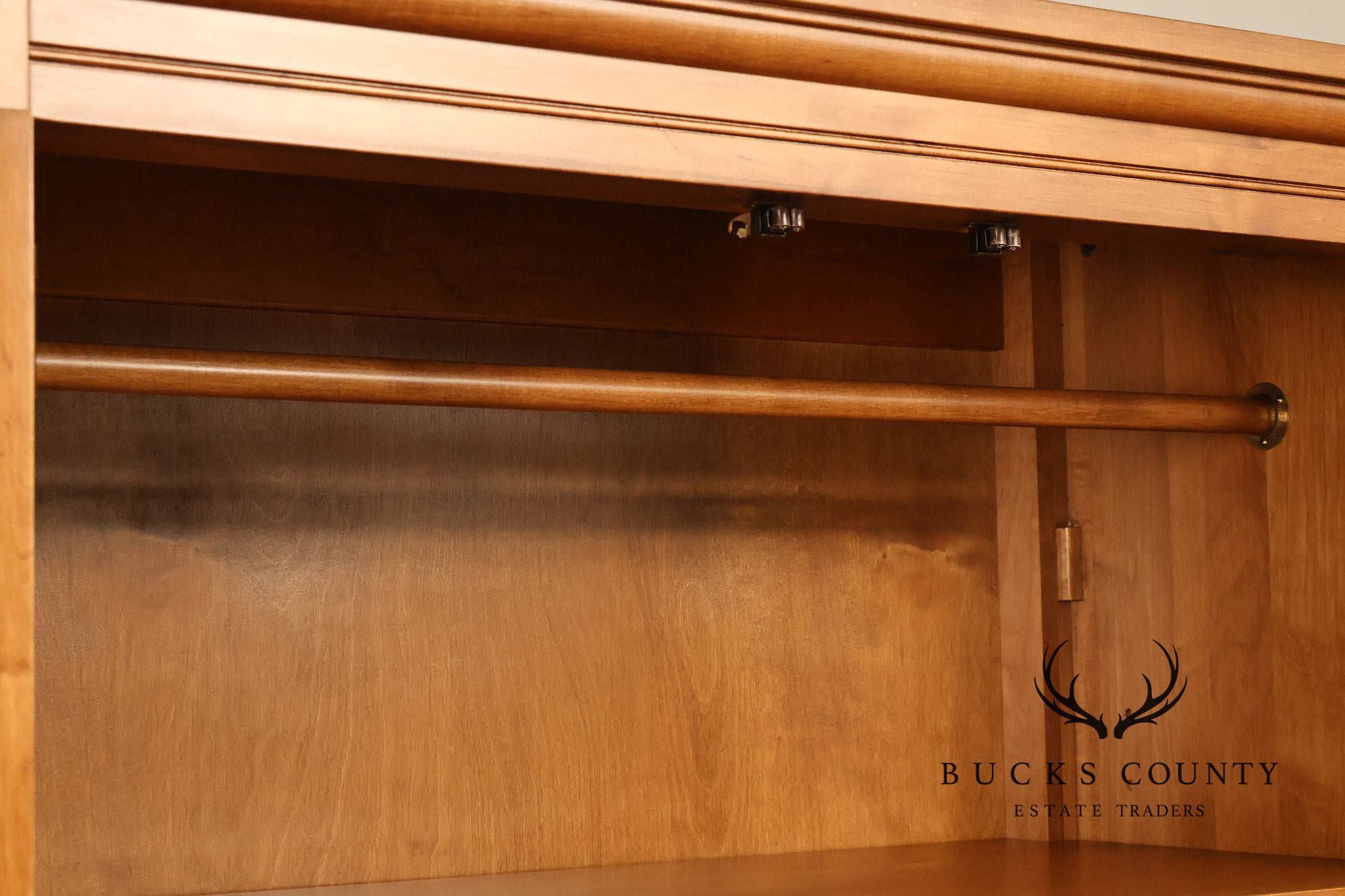 Ethan Allen 'Country Colors' Armoire