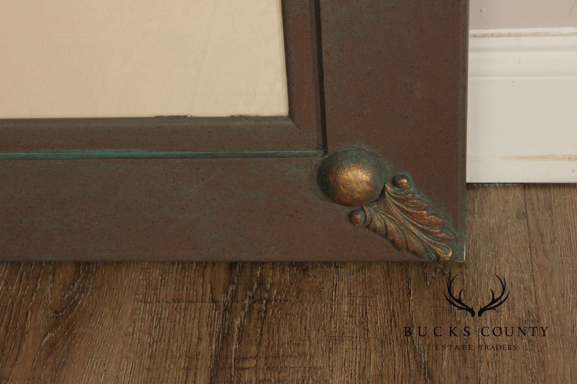 Crishawn Custom Framed Framed Art Print, 'Grecian I'