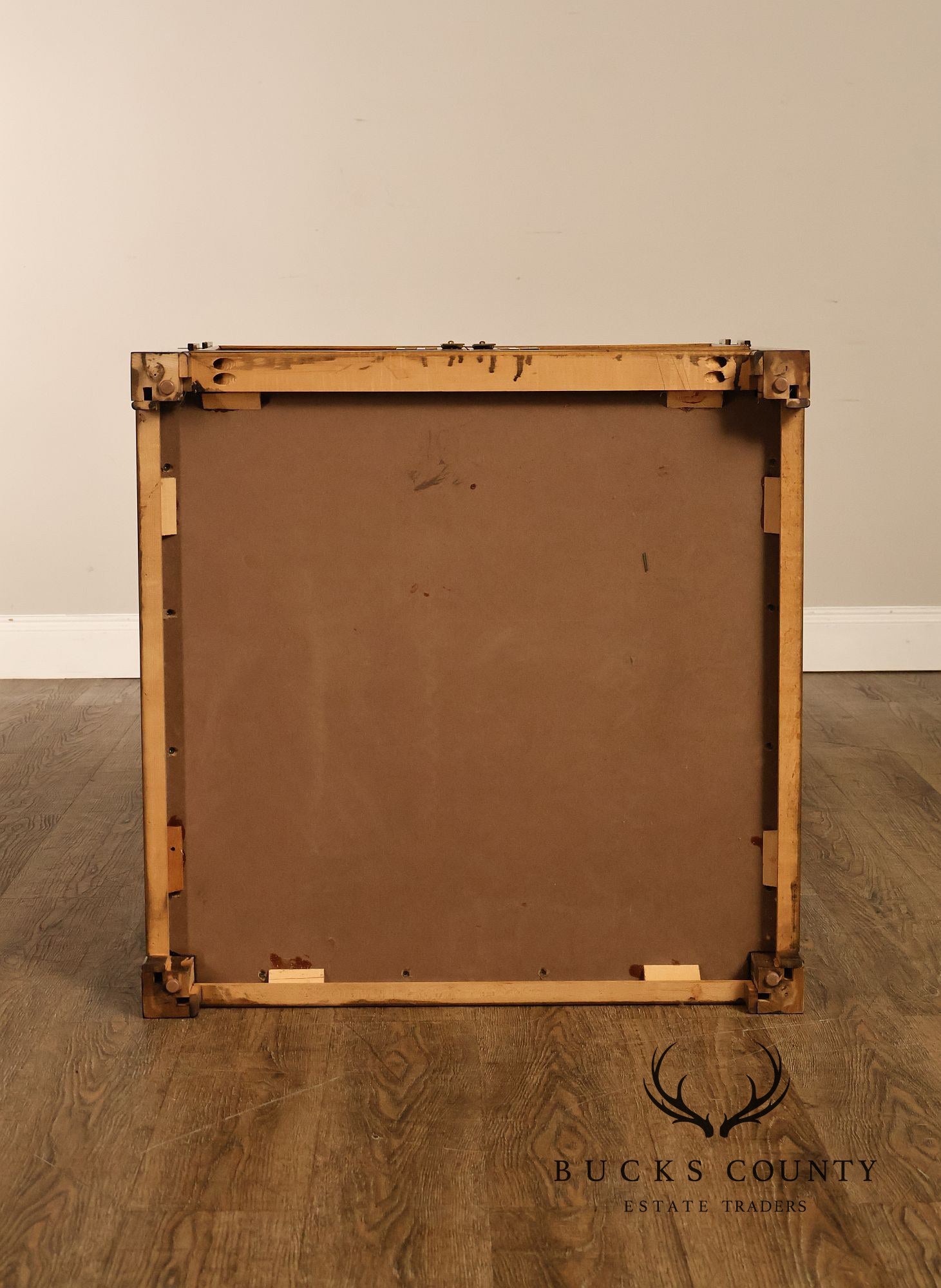 Century Furniture 'Chin Hua' Asian Style End Cabinet