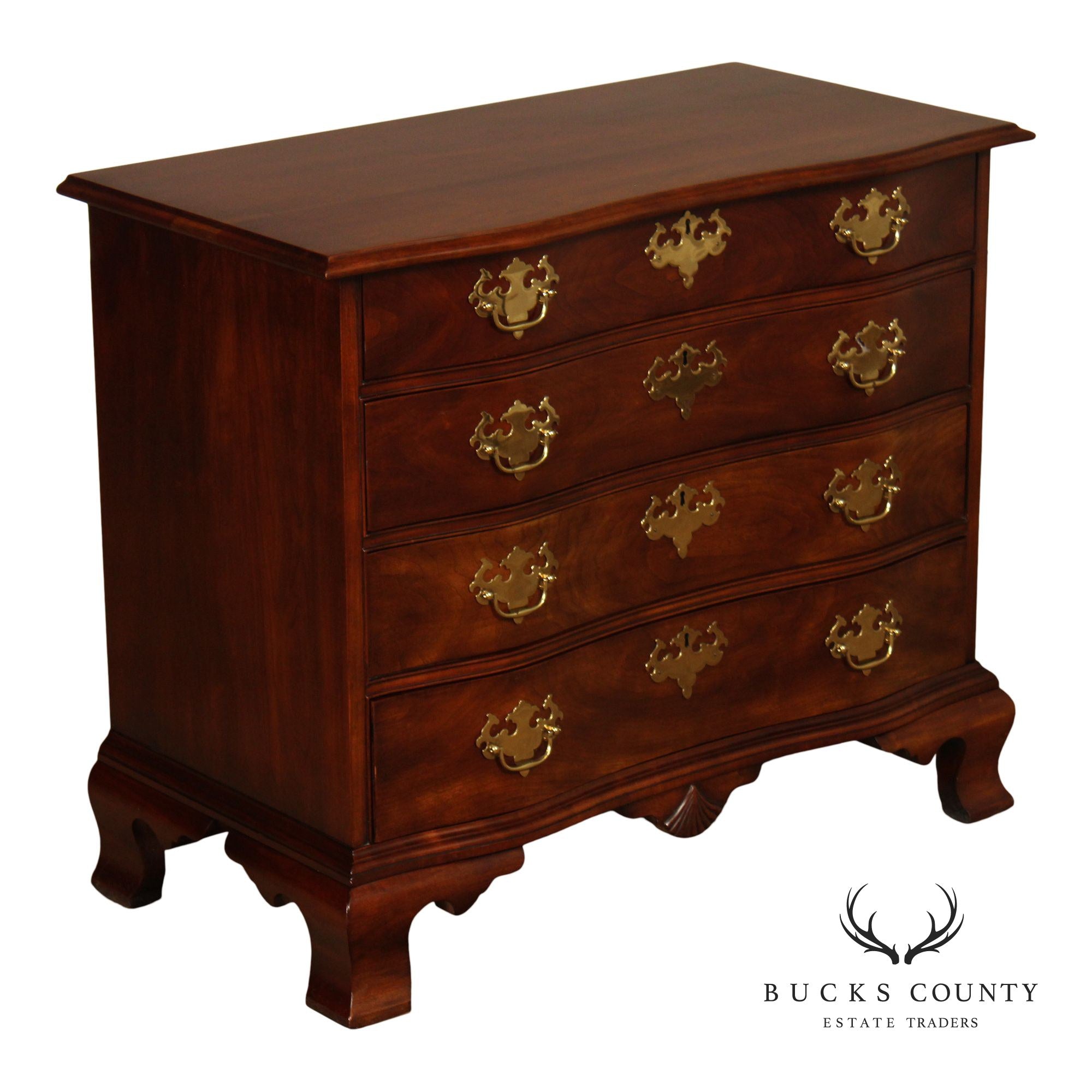 Statton Private Collection Cherry Chest Of Drawers