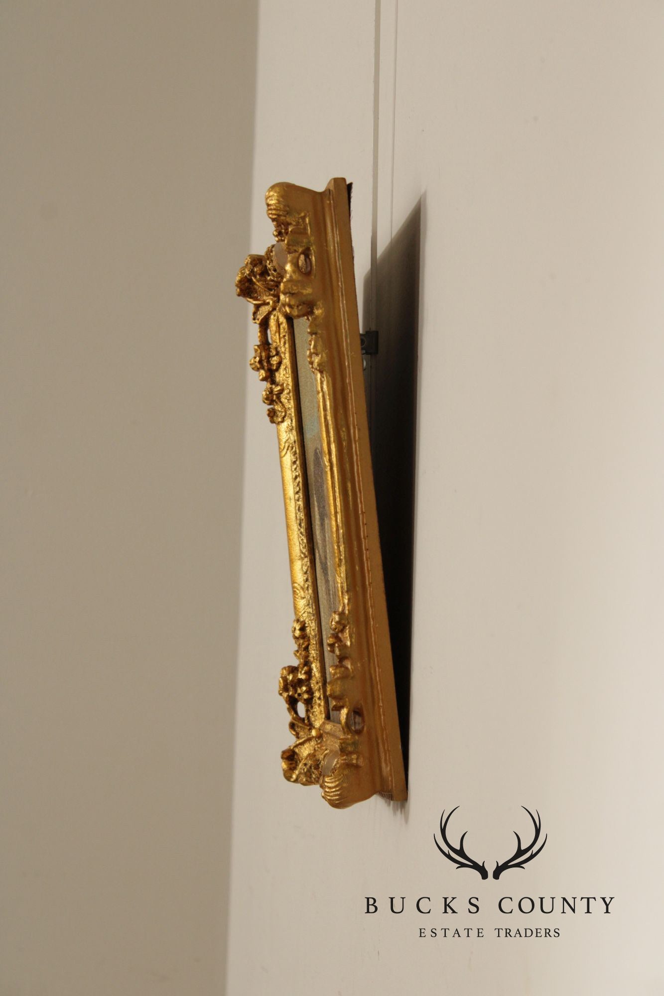 Chelsea House Decorative Framed Painting, 'Pointers'