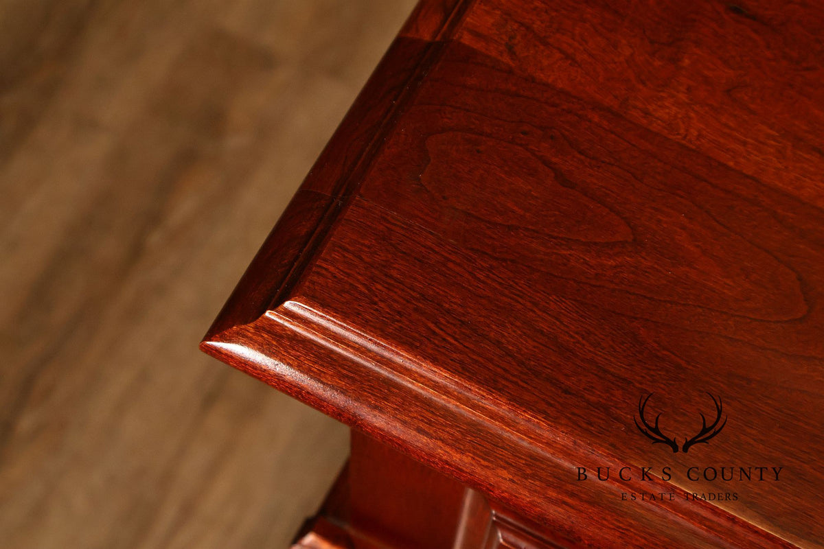 Pennsylvania House Medallion Collection Cherry Sideboard Buffet