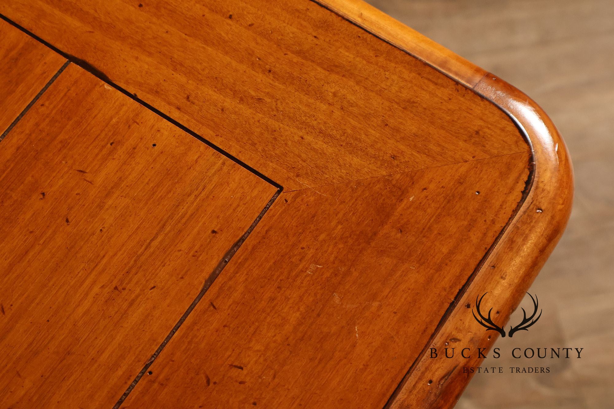 French Country Style Expandable Dining Room