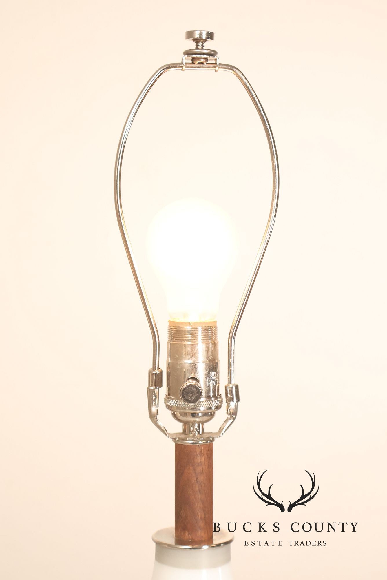 Schoolhouse Lighting Contemporary Glass Table Lamp
