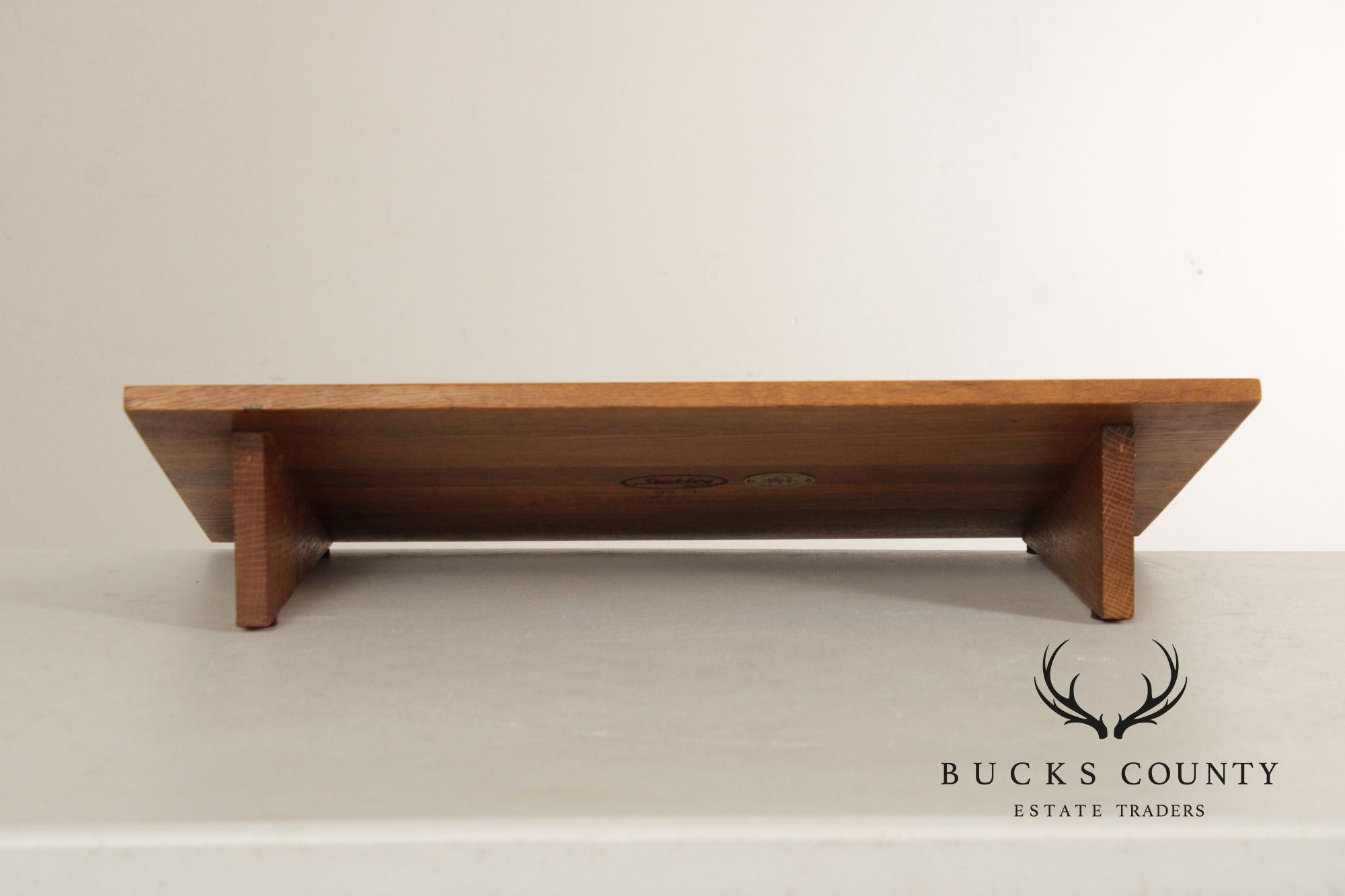 Stickley Mission Collection Oak Bookstand