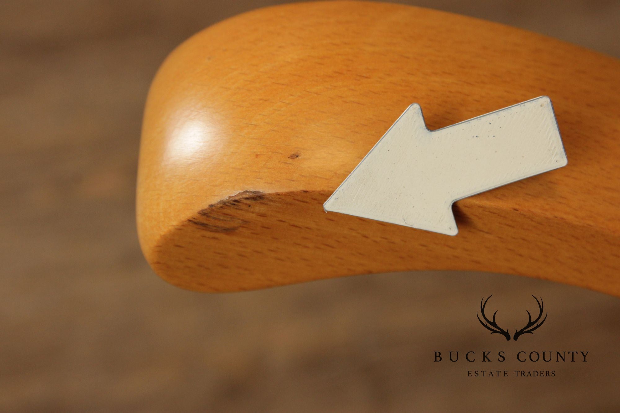 Vintage Campaign Style Pair of Maple Folding Cruise Ship Steamer Lounge Chairs