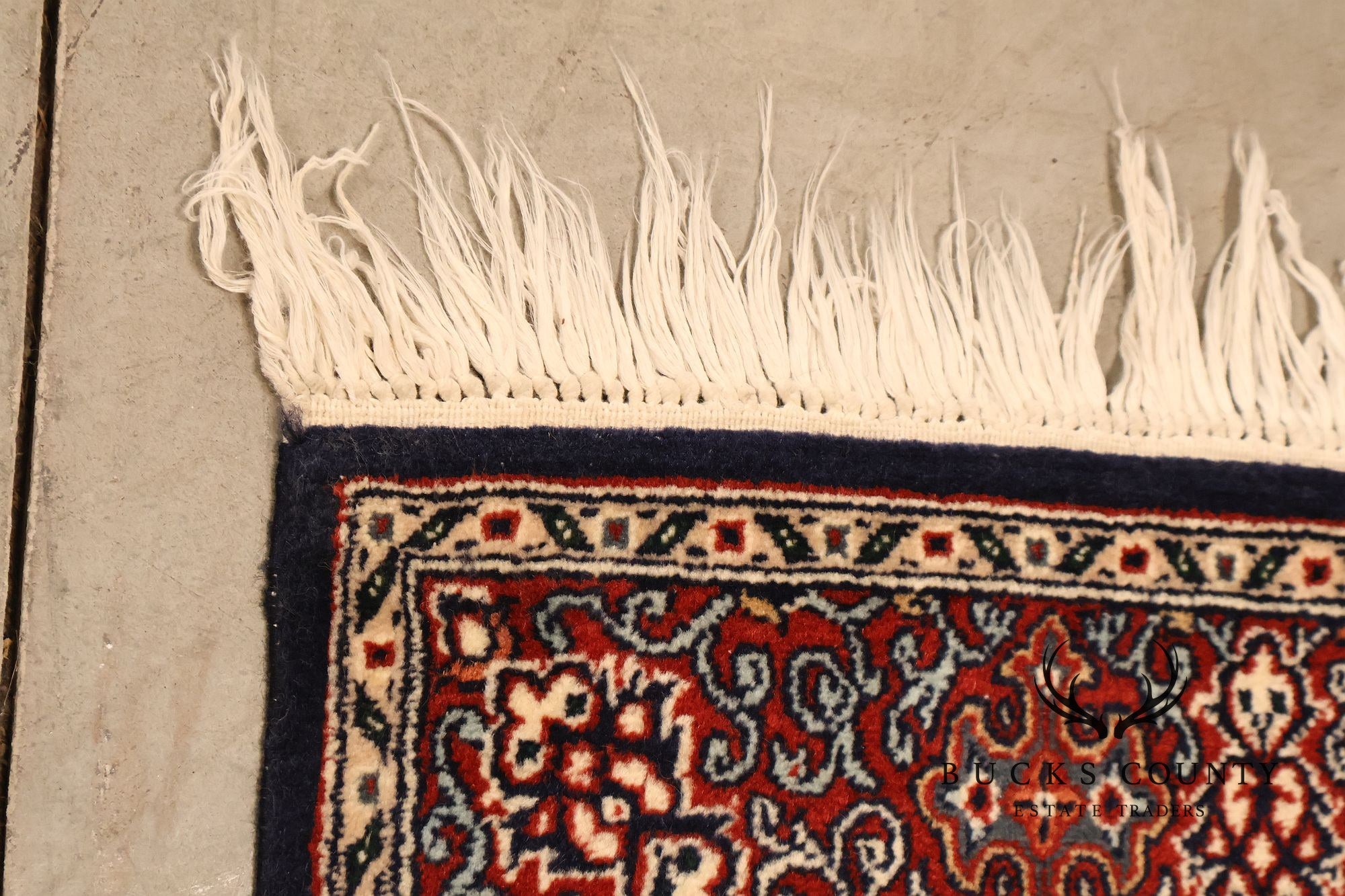 Persian Bakhtiari Style Rug — 3' x 5'