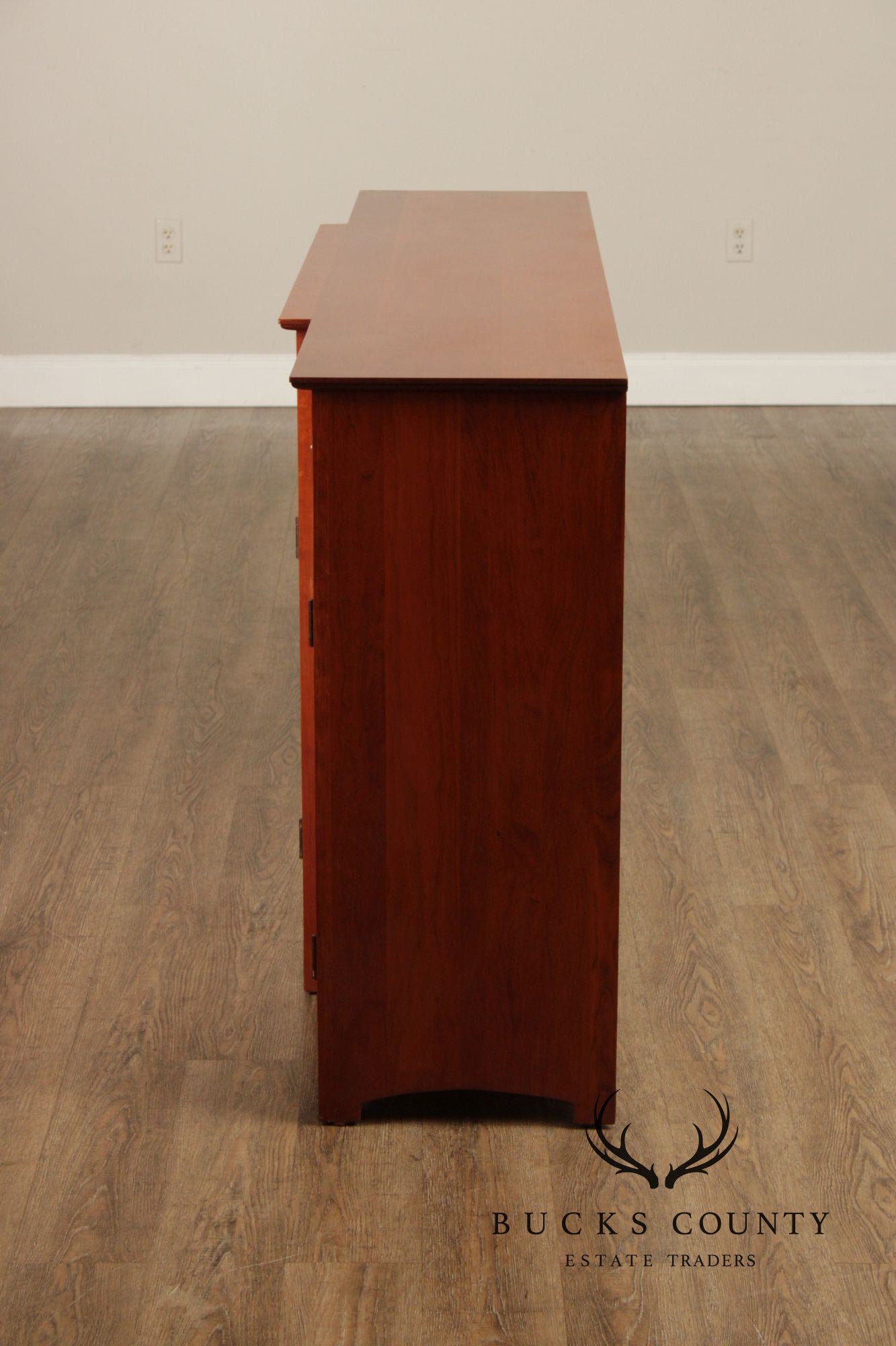 Canal Dover Mission Style Cherry 'Hill House' Sideboard