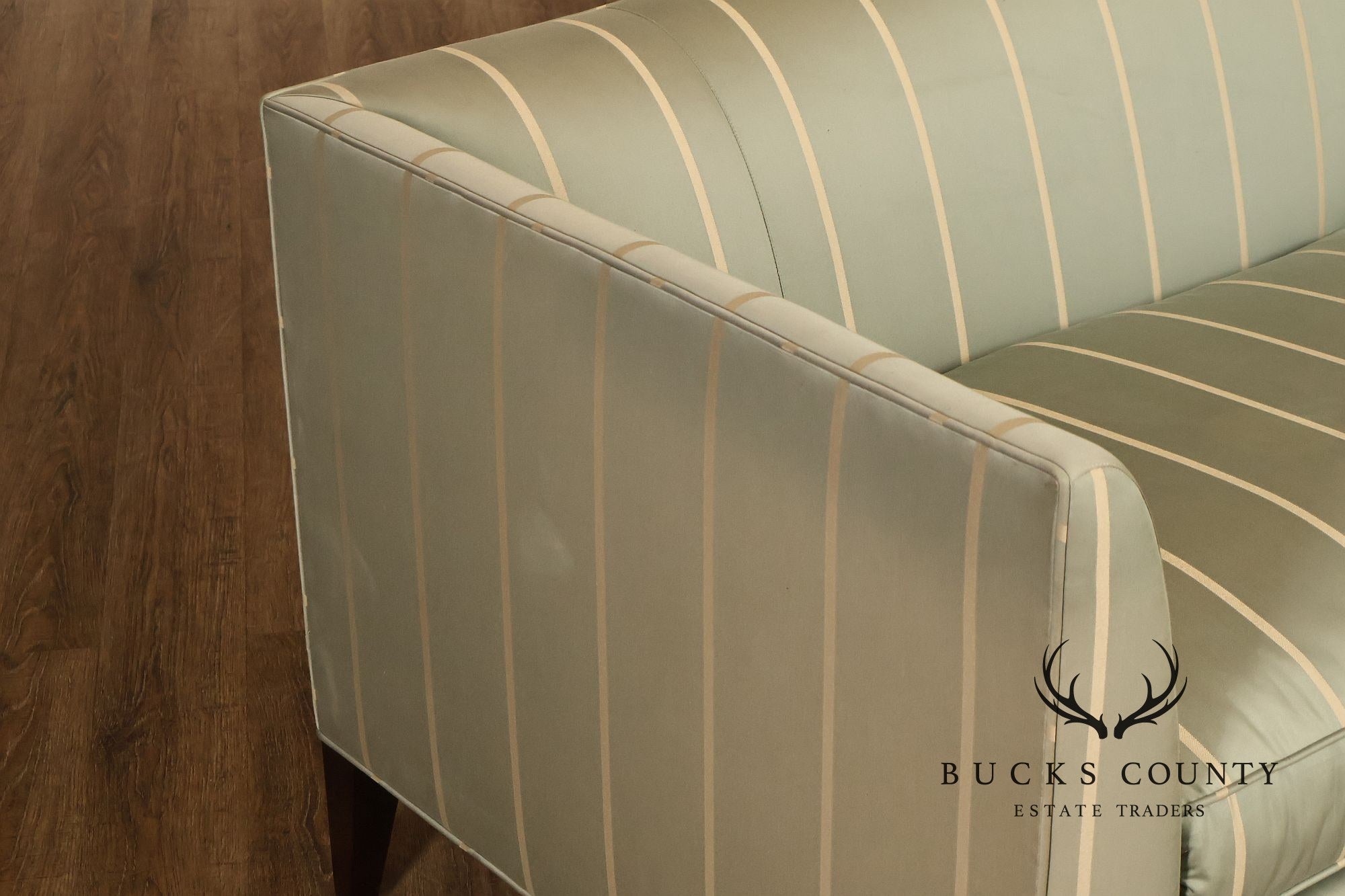 Baker Furniture Barbara Barry Collection Mid Century Style Sofa