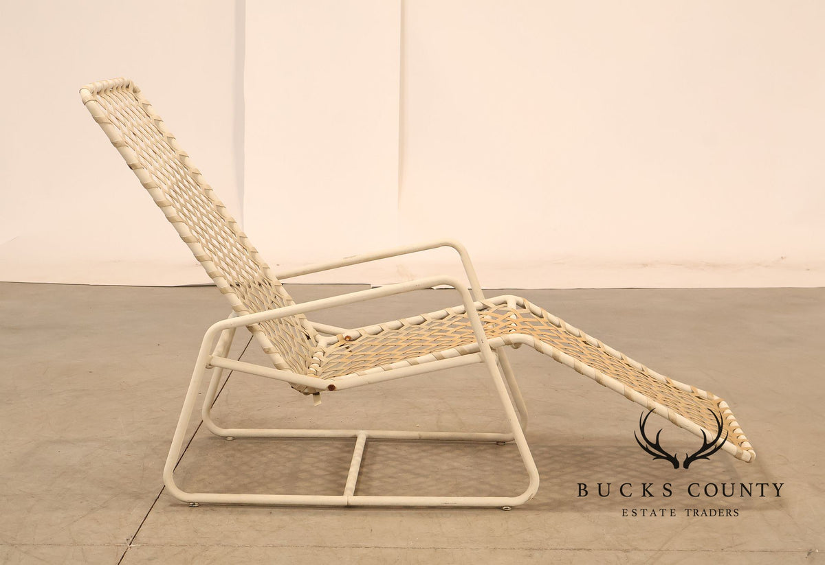 Brown Jordan Outdoor 'Tamiami' Chaise Lounge