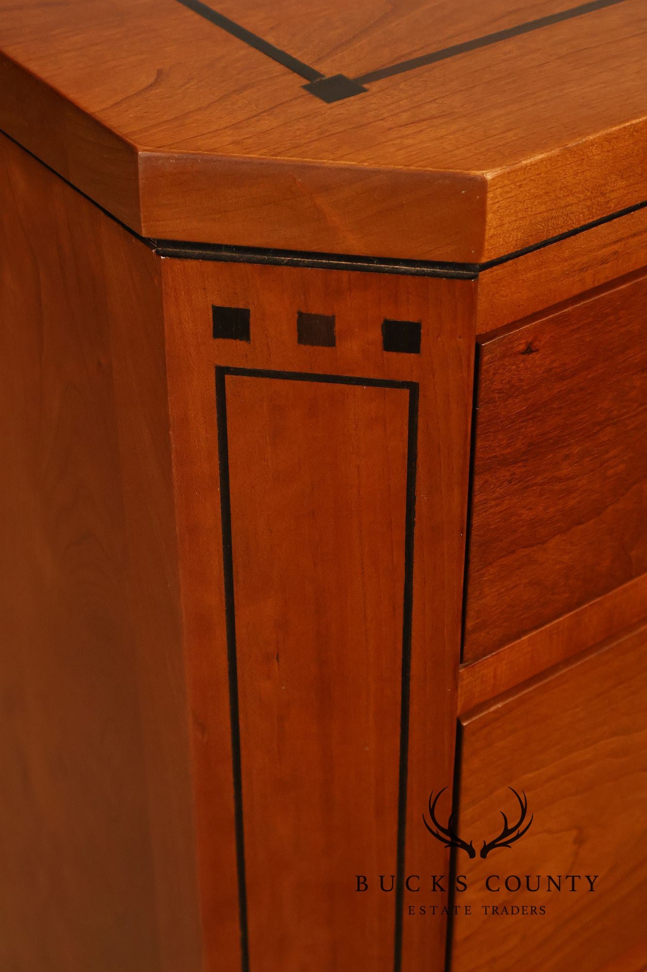 Stickley 21st Century Collection Cherry Single Dresser