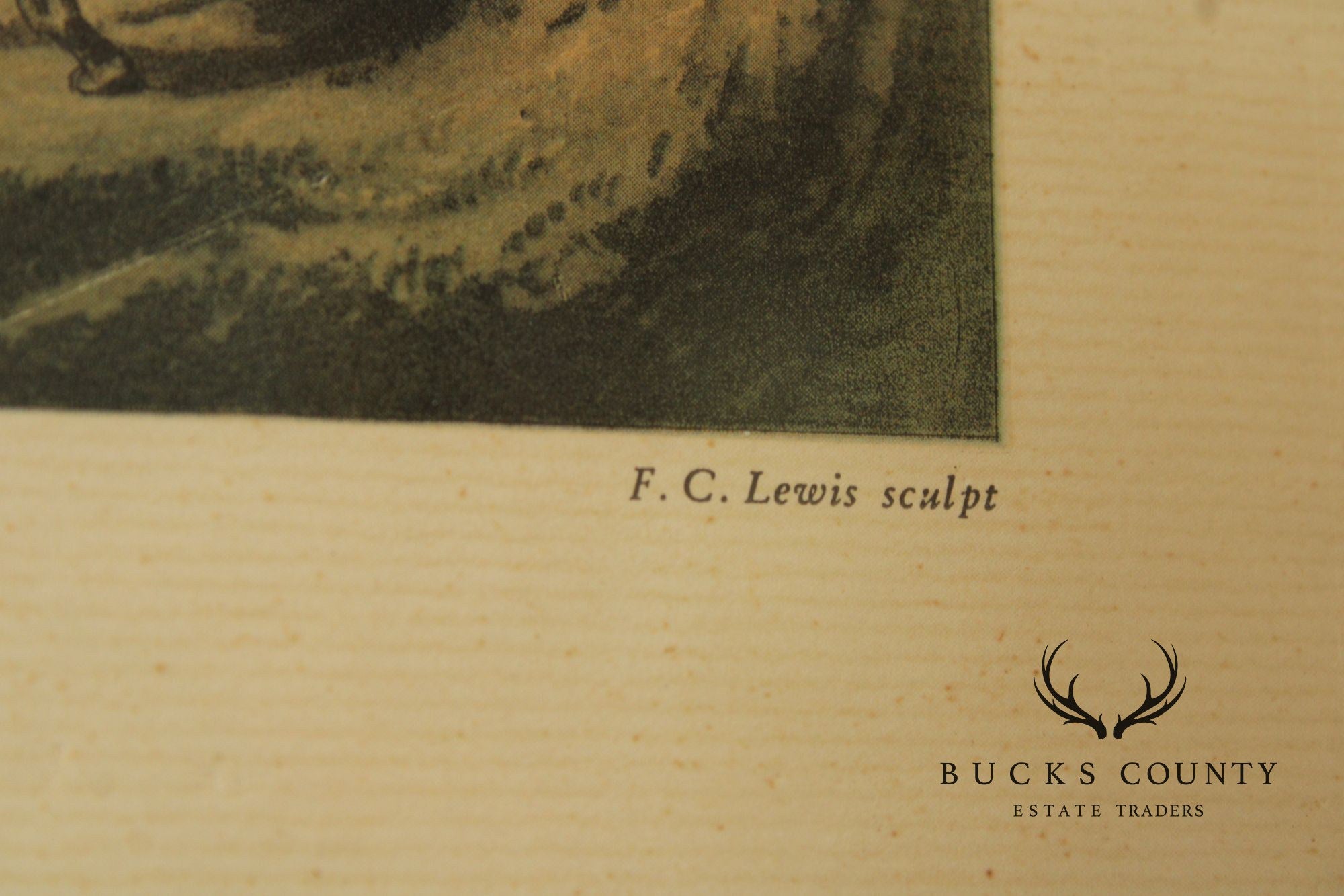 Henry Thomas Alken Vintage Pair of Framed English Hunt Prints