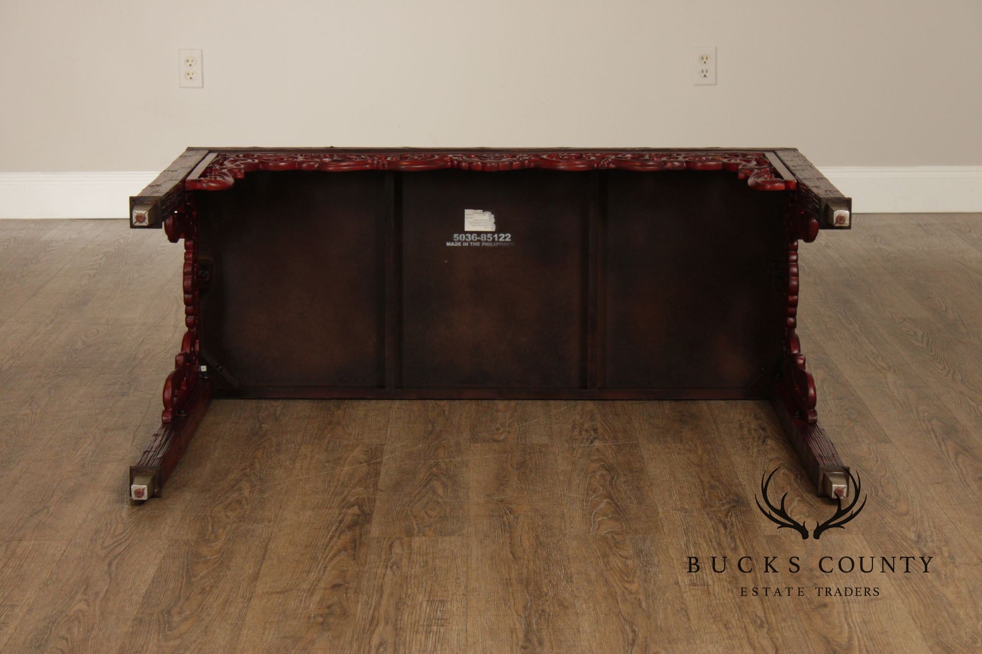 Hooker Furniture 'Grandover' Asian Style Console Table
