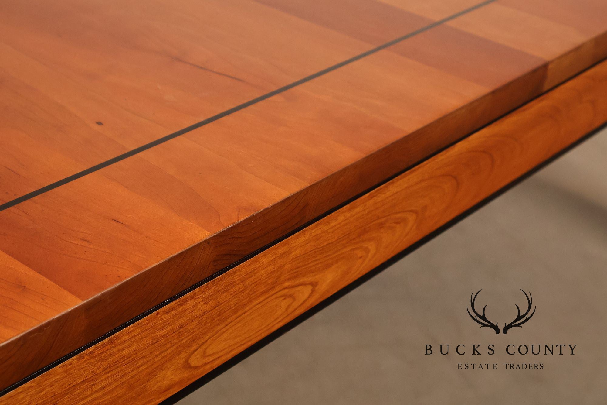 Stickley 21st Century Collection Cherry Dining Table