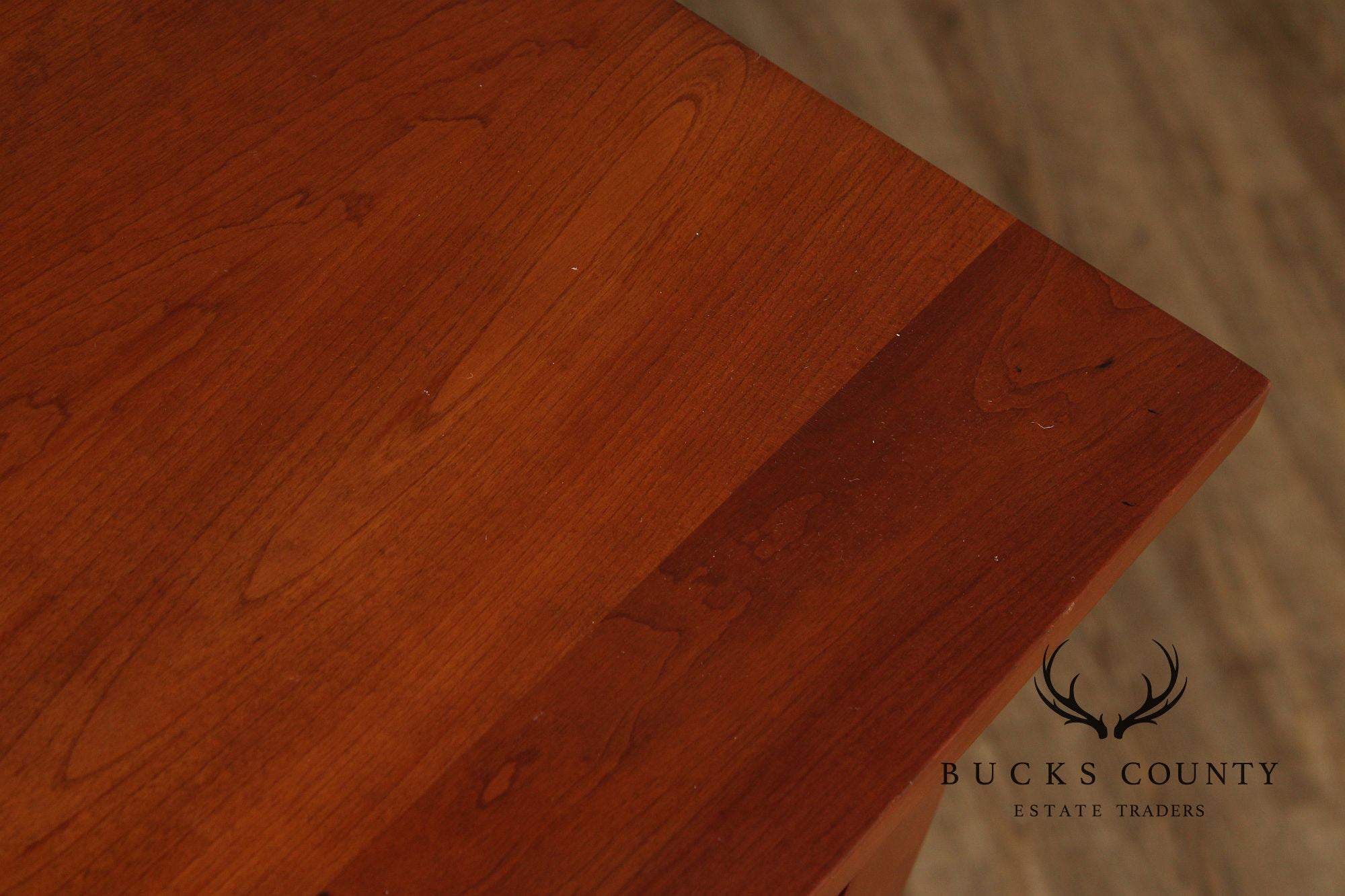 Stickley Mission Collection Harvey Ellis Cherry Nine-Drawer Chest