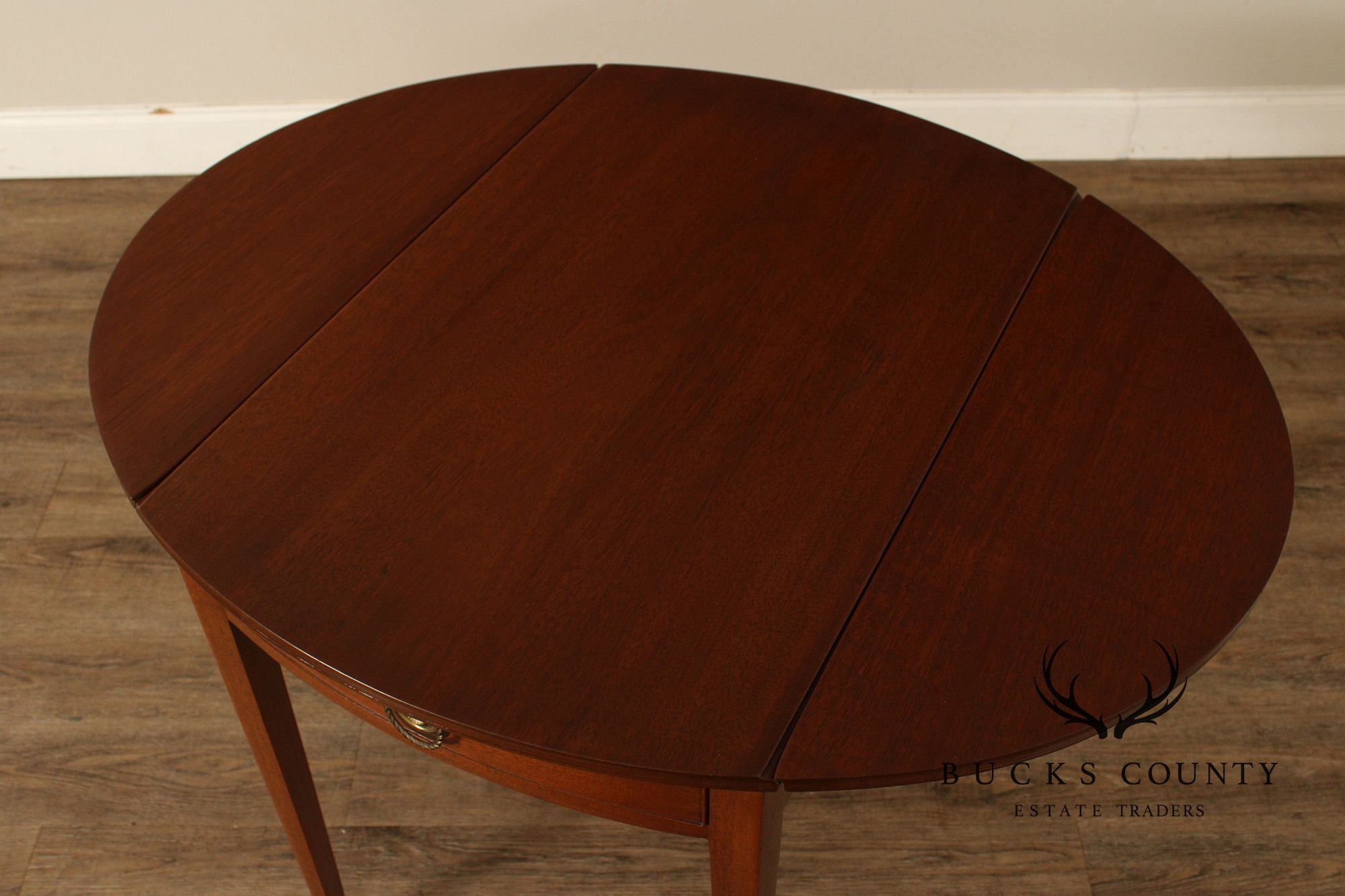 Kittinger 'Gainesborough' Mahogany Pembroke Table