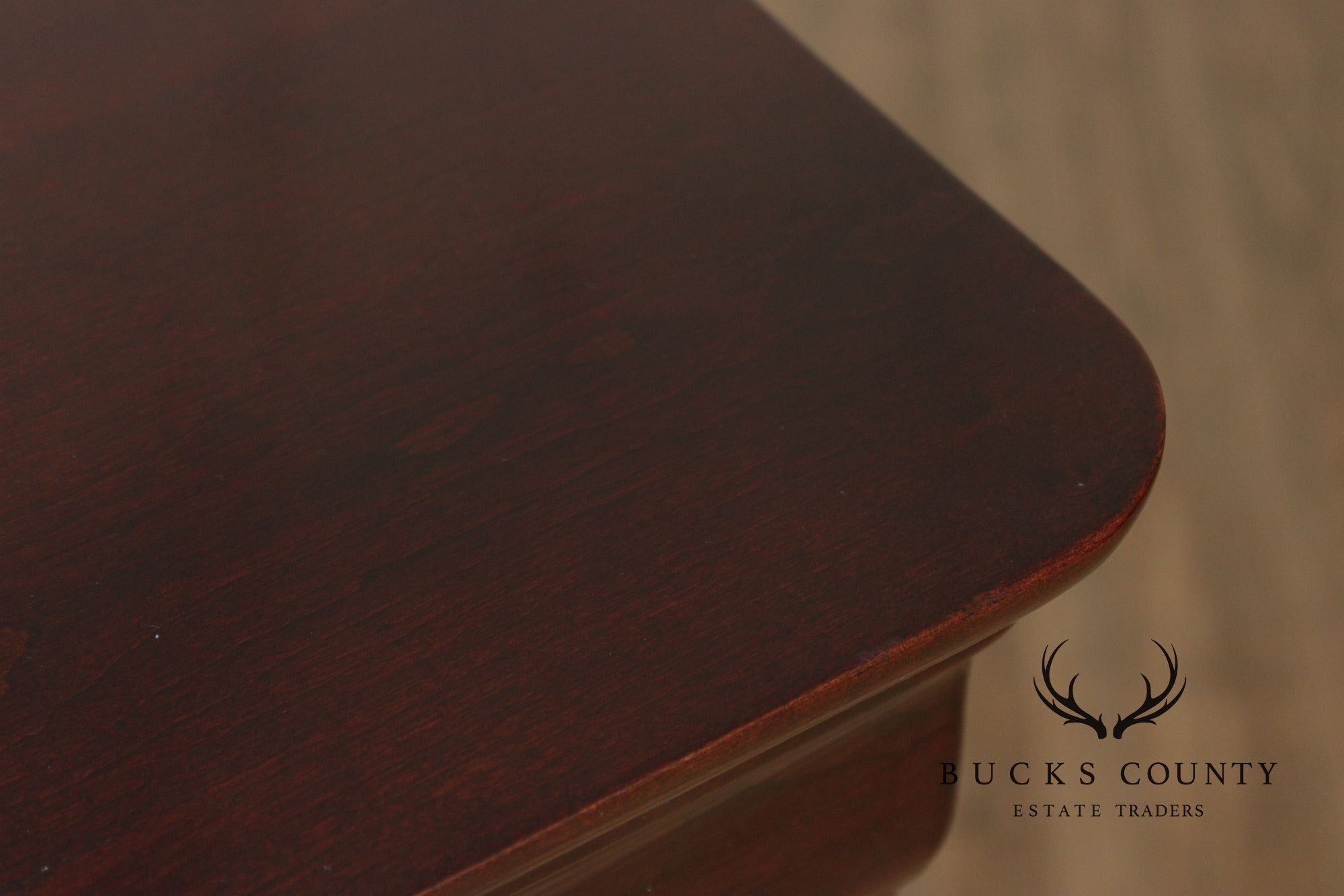 Stickley Marseilles Louis Philippe Cherry 8-Drawer Dresser