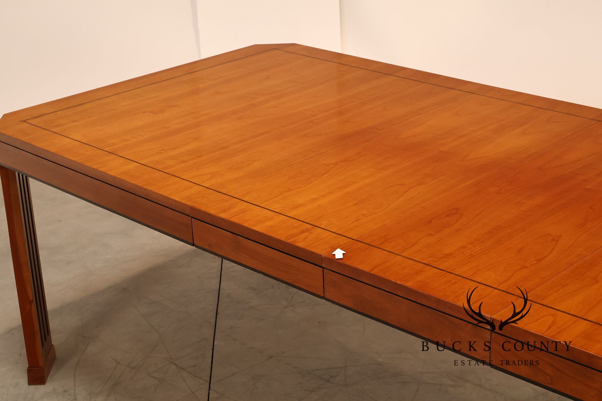 Stickley 21st Century Collection Cherry Dining Table