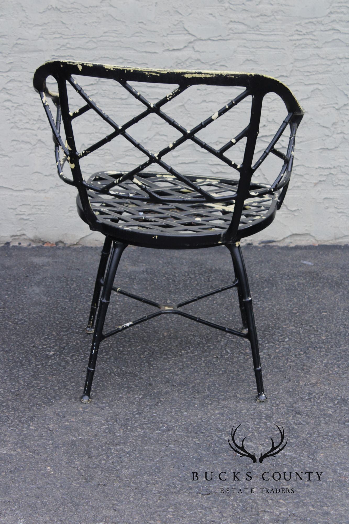 Brown Jordan Pair of 'Calcutta' Outdoor Patio Swivel Armchairs
