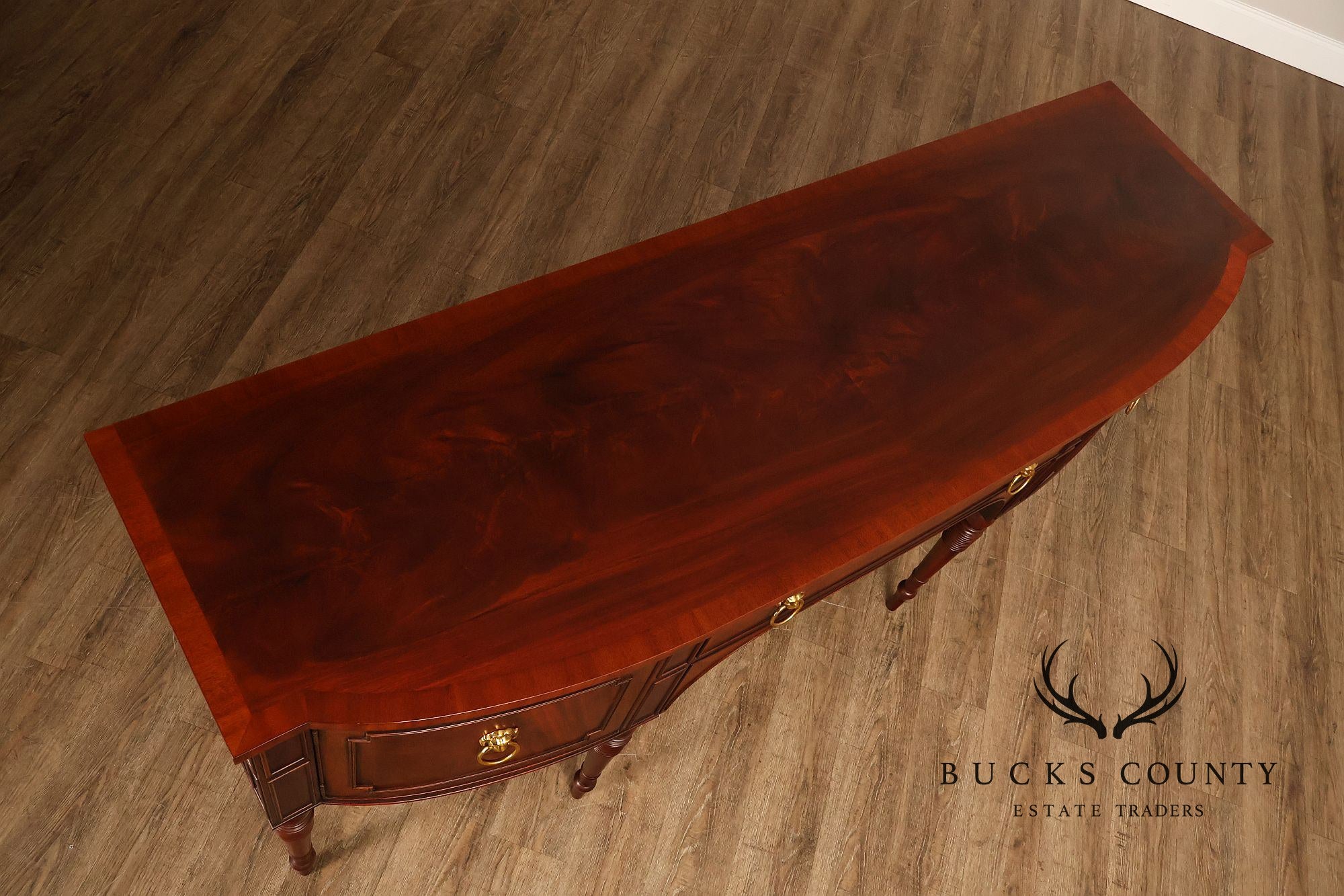 Henkel Harris Regency Style Mahogany Sideboard