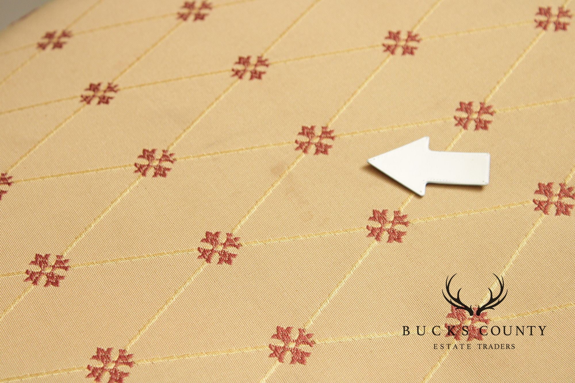 Thomasville Bogart Collection Set of Six Dining Chairs