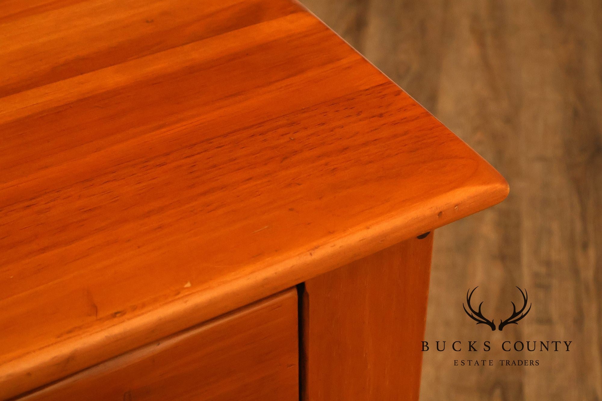 Ethan Allen Country Craftsman Pine Dresser