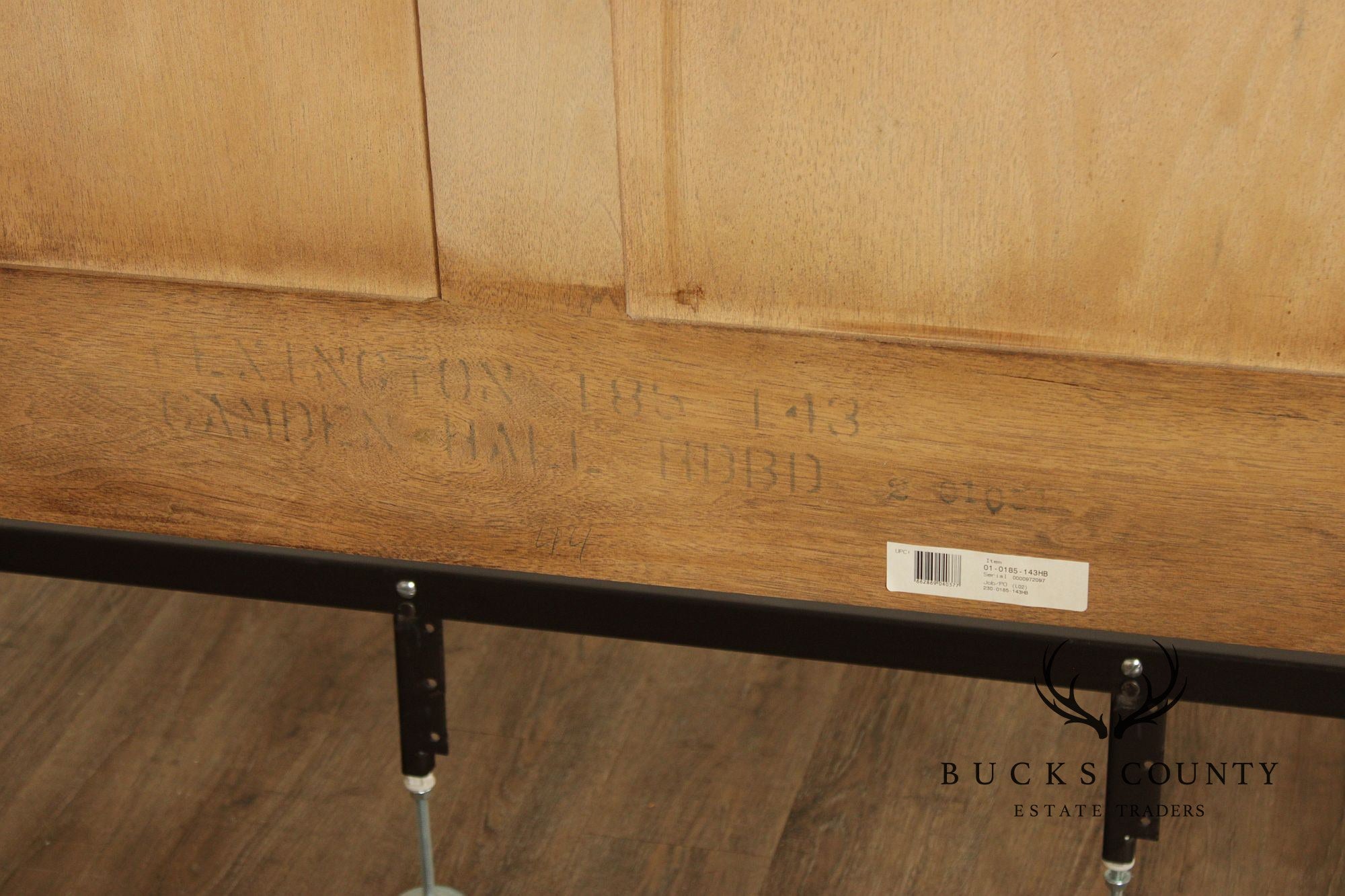 Lexington Furniture Queen Poster Bed