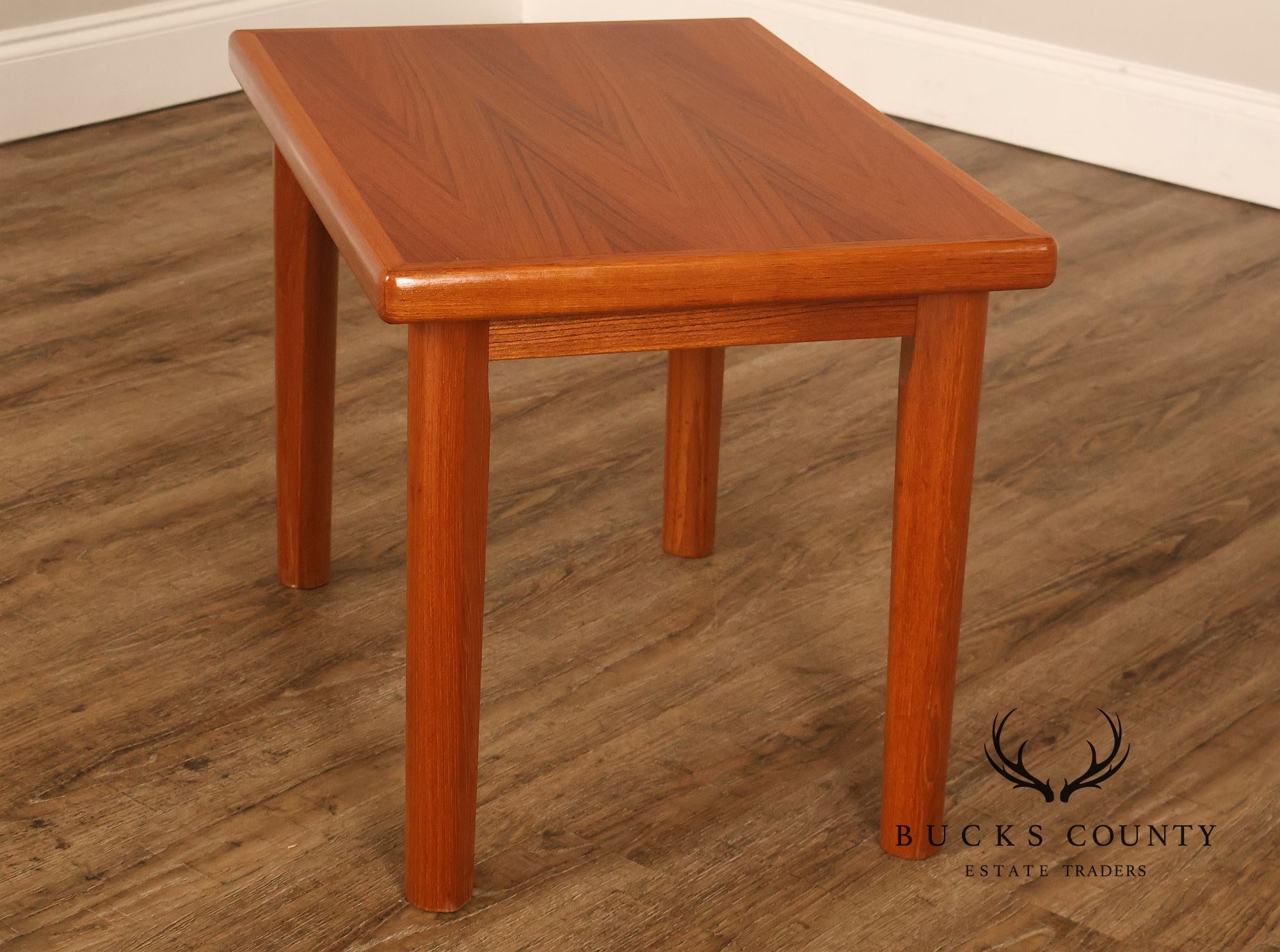Brdr. Furbo Danish Modern Teak Side Table
