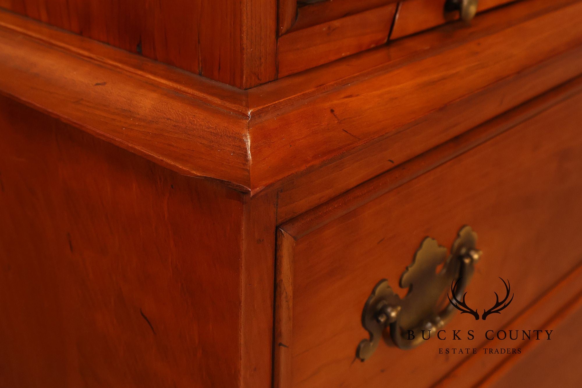 Stickley Cherry Valley Cherry Chest Of Drawers