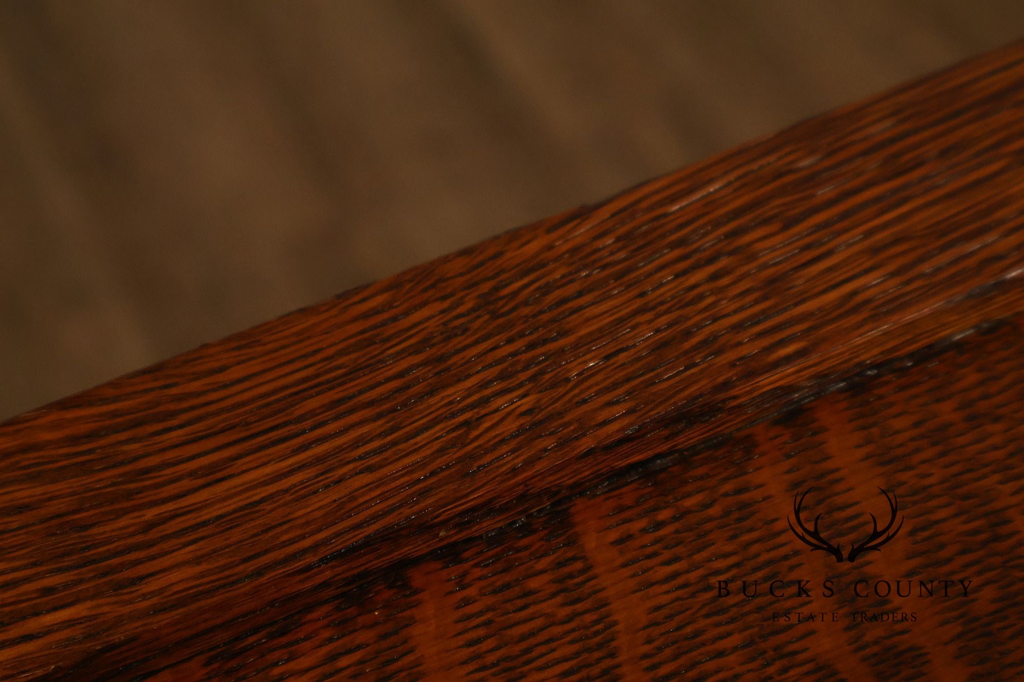 Antique Globe Wernicke Mission Oak Three Stack Barrister Bookcase With Base Drawer