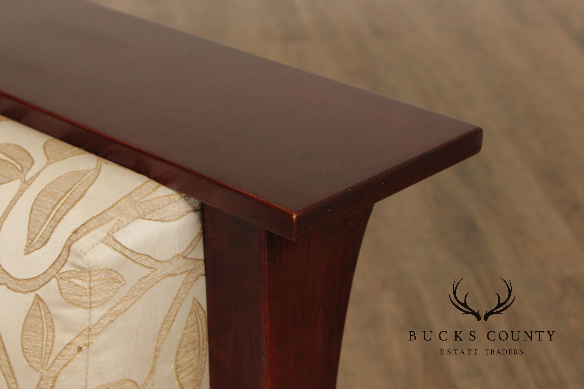 Stickley Mission Collection Cherry Prairie Chair