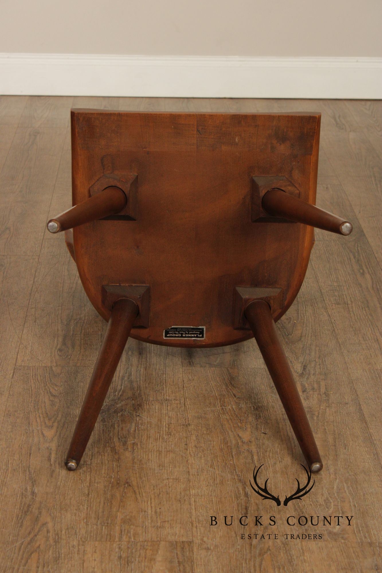 Paul McCobb Planner Group, Winchendon Mid Century Modern Side Chair