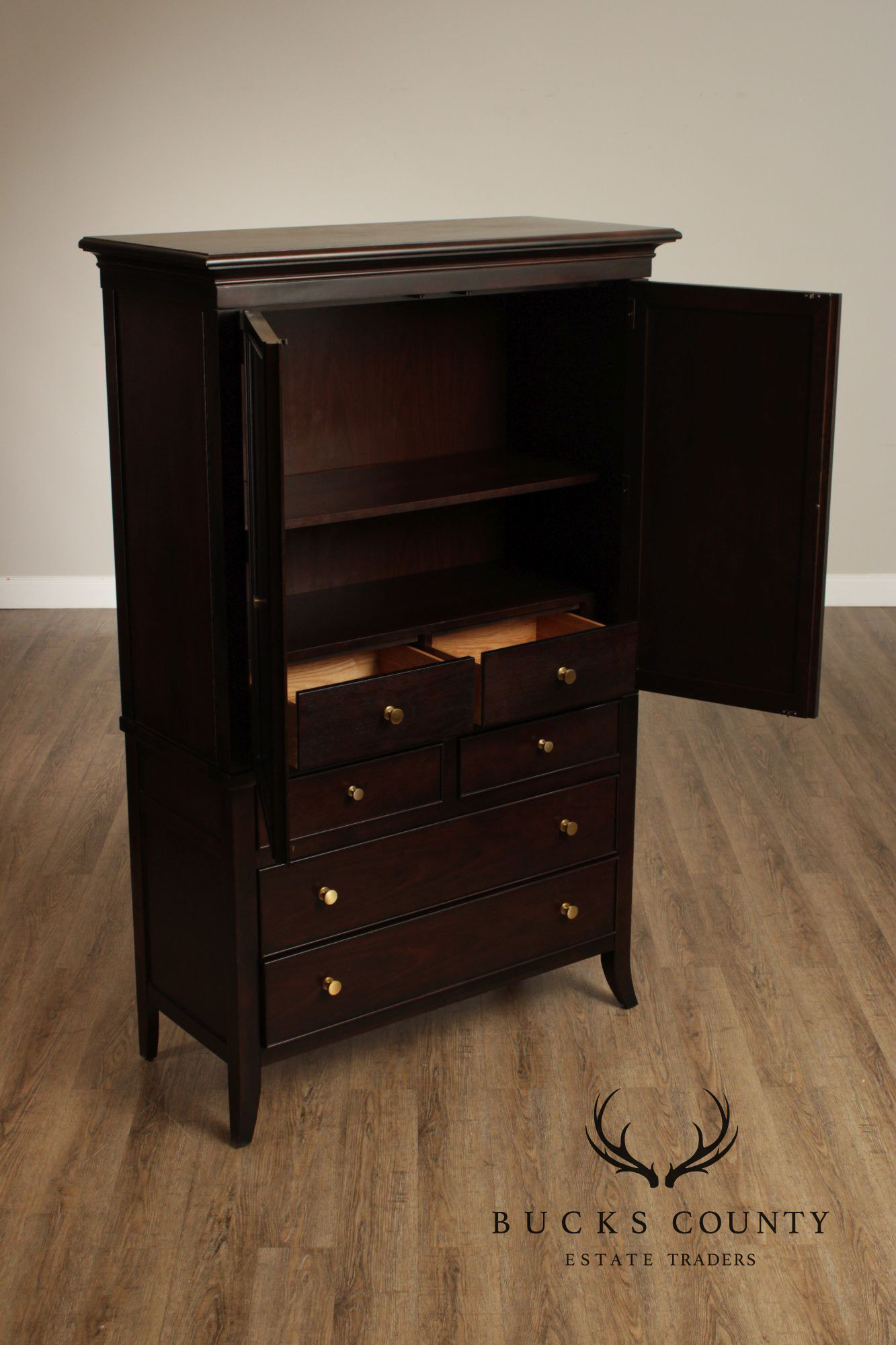 Stanley Furniture 'Hudson Street' Door Chest