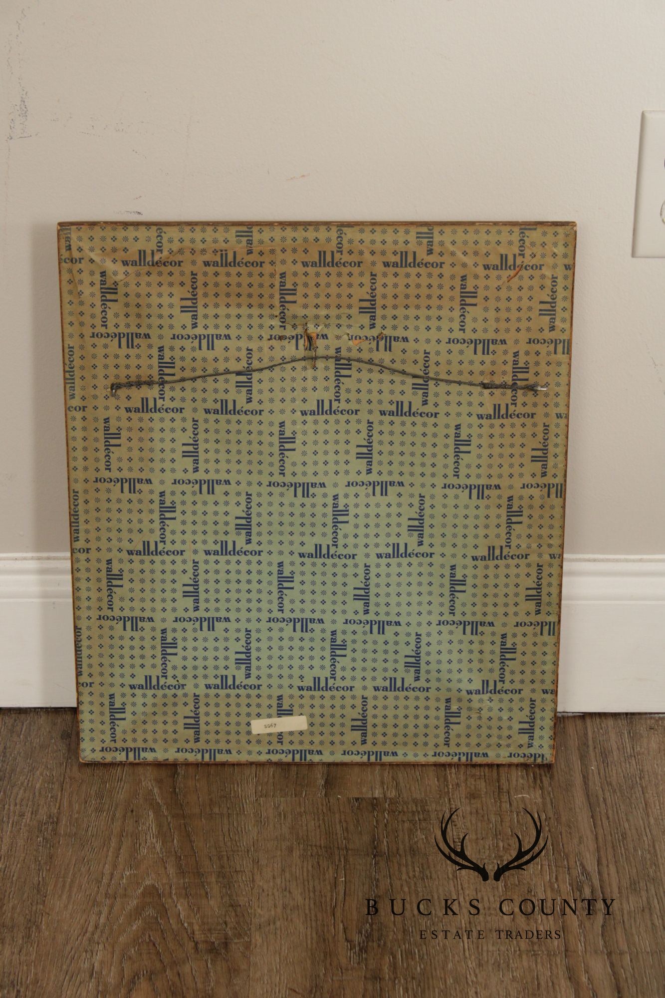 Classical Style Framed Print, Pair of Allegorical Figures