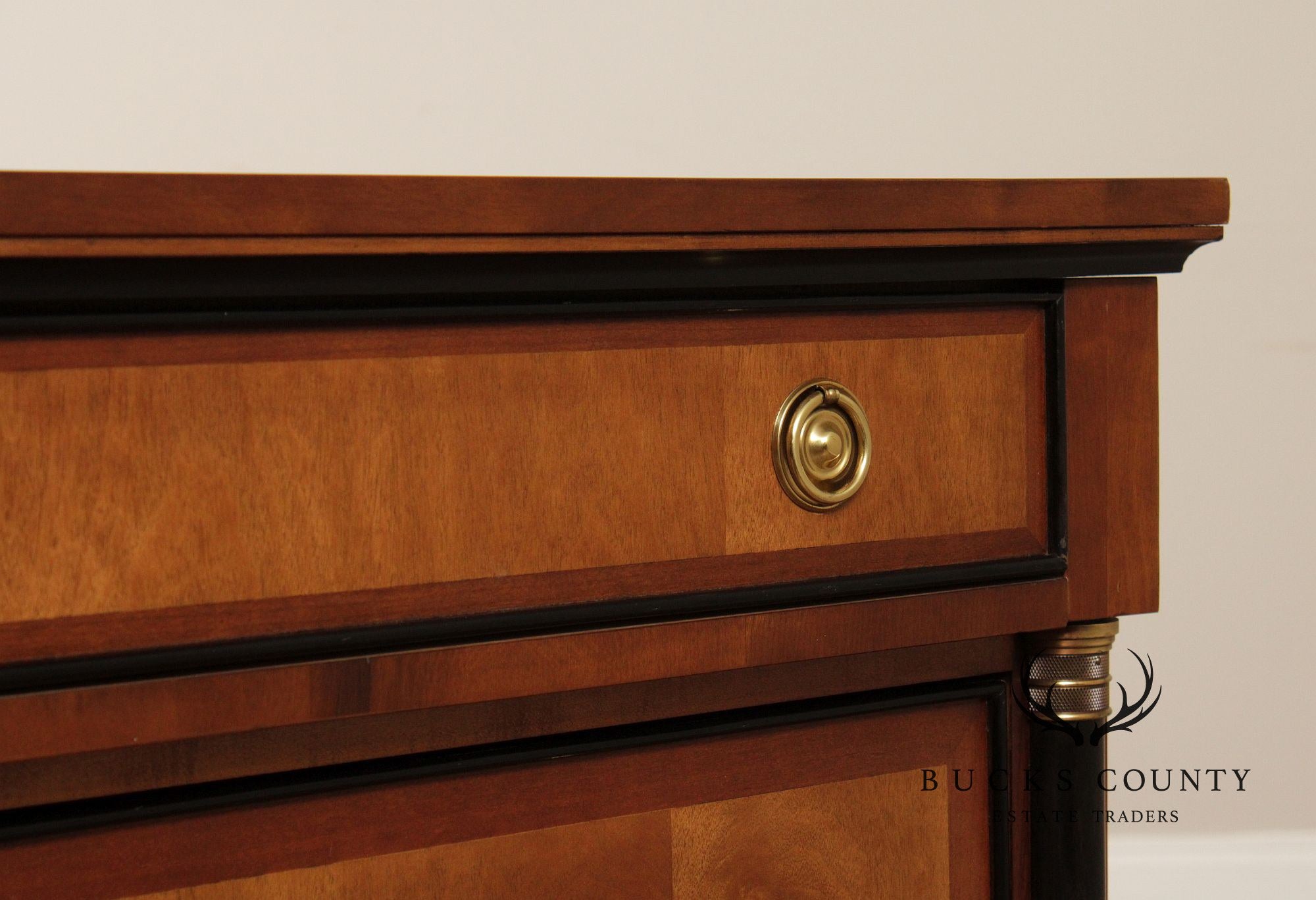 Century Furniture Biedermeier Style Long Dresser