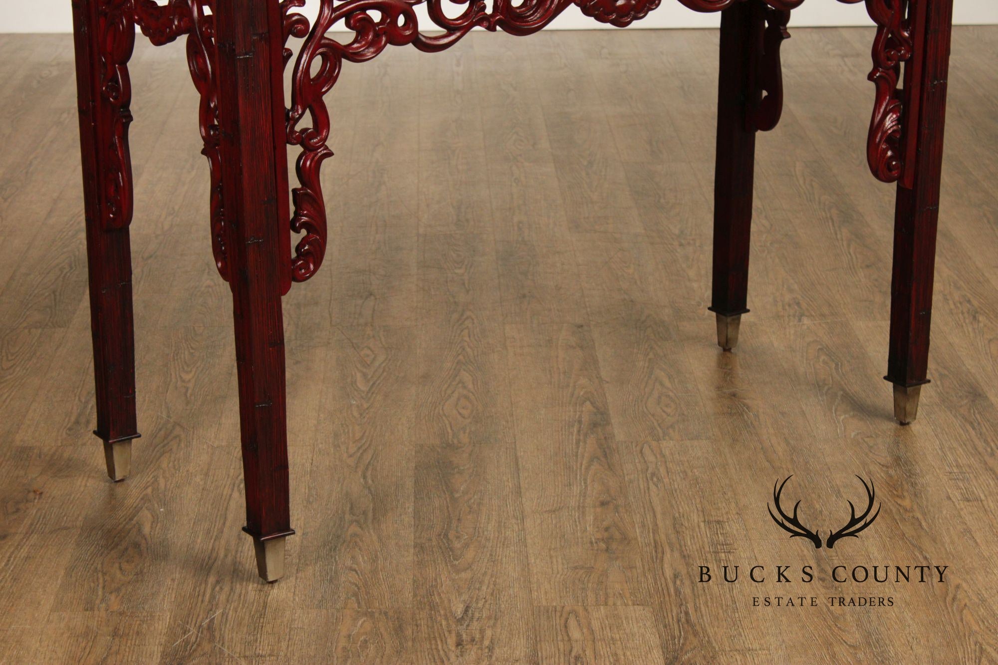 Hooker Furniture 'Grandover' Asian Style Console Table