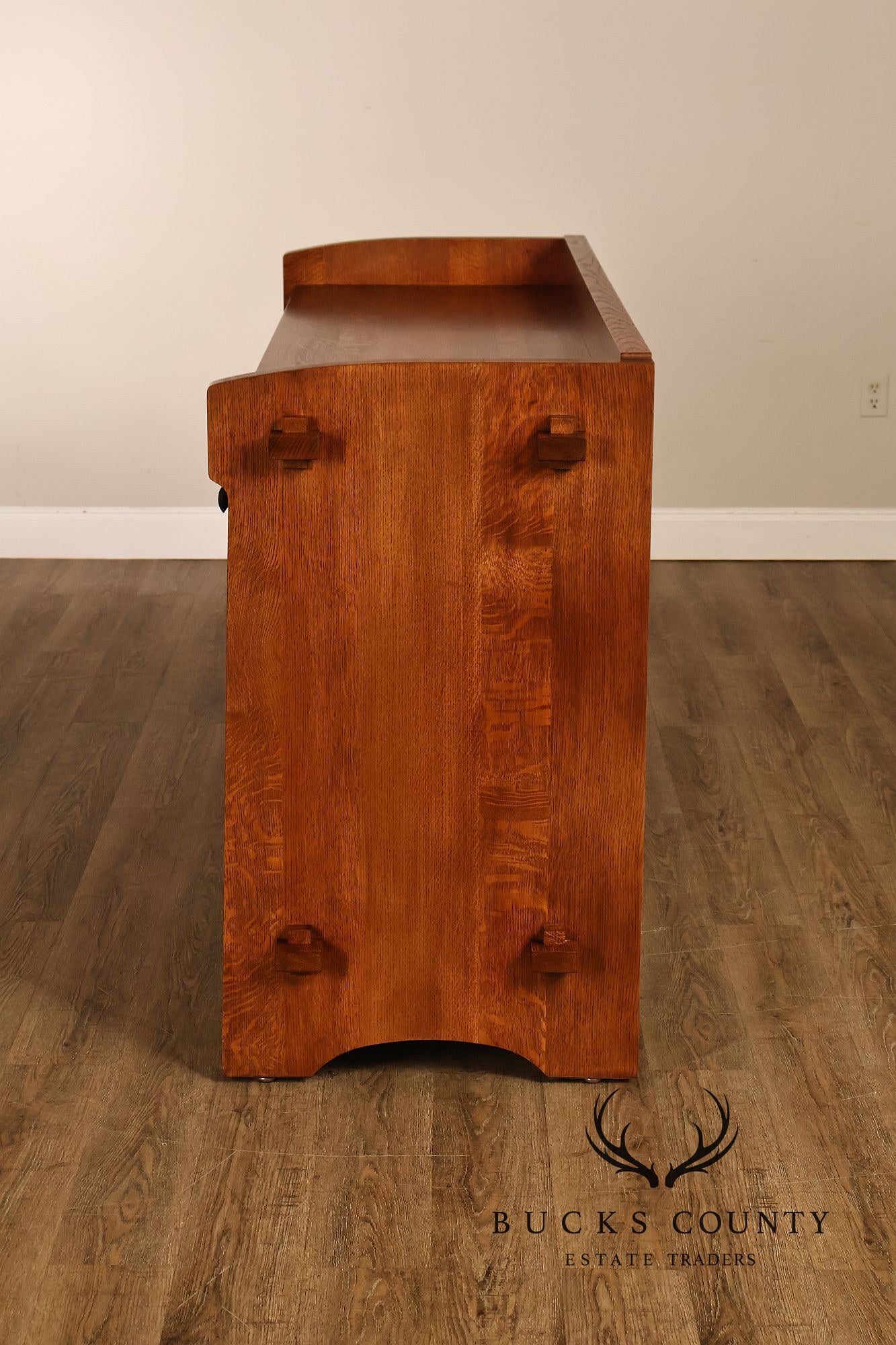 Stickley Mission Collection Oak Sideboard