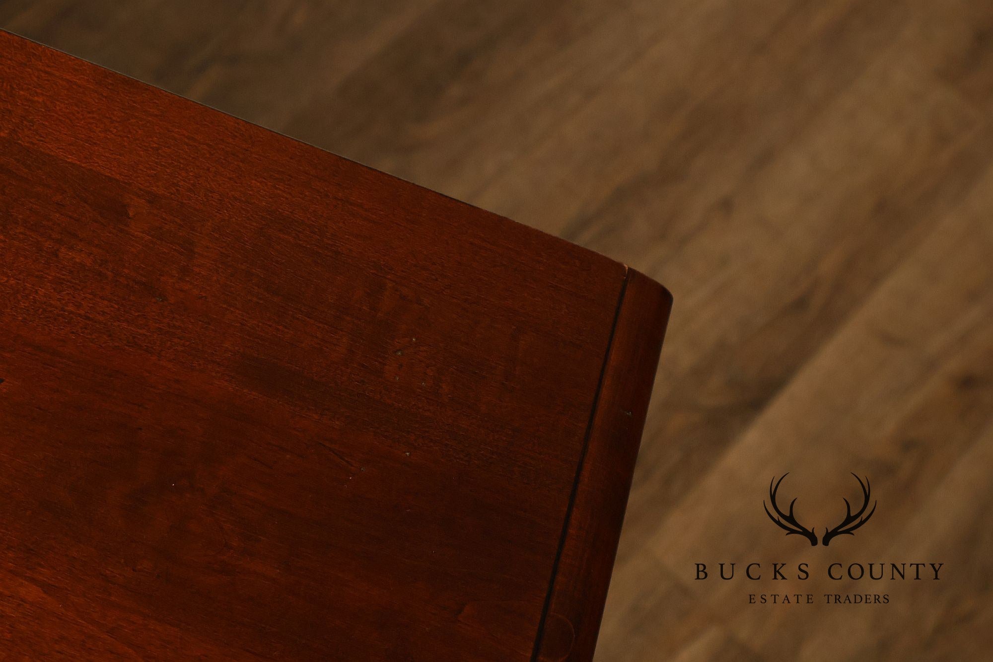 Ethan Allen 'British Classics' Double Dresser