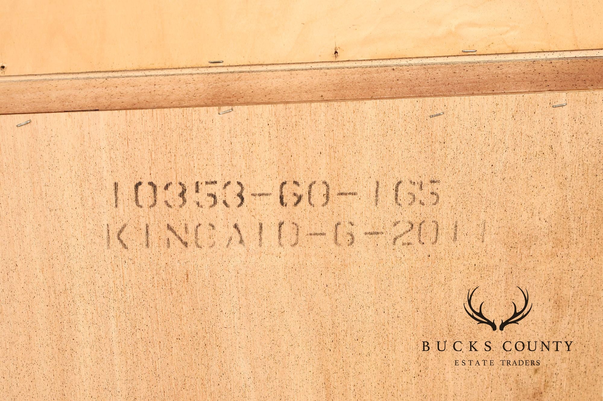 Kincaid Furniture Traditional Cherry Gentleman’s Chest Armoire