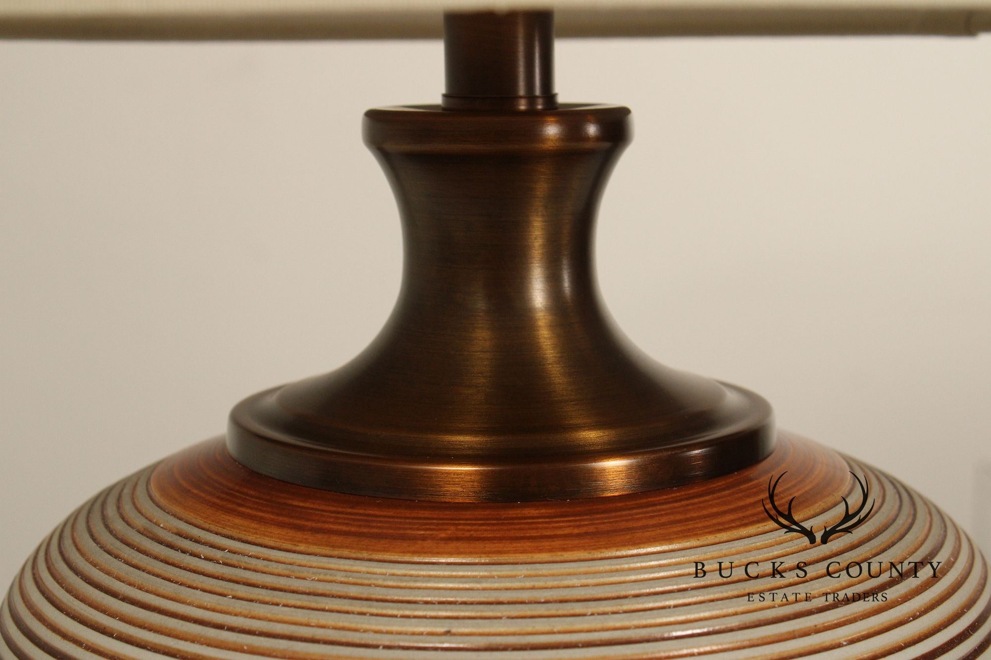 Uttermost 'Strona' Ceramic Table Lamp