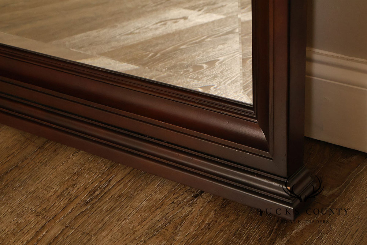 Kincaid Traditional Cherry Dresser Mirror