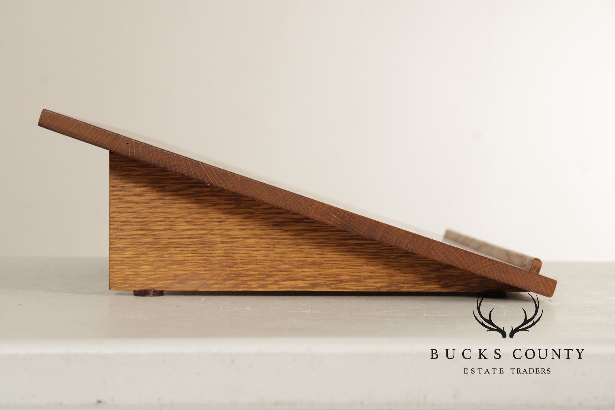 Stickley Mission Collection Oak Bookstand