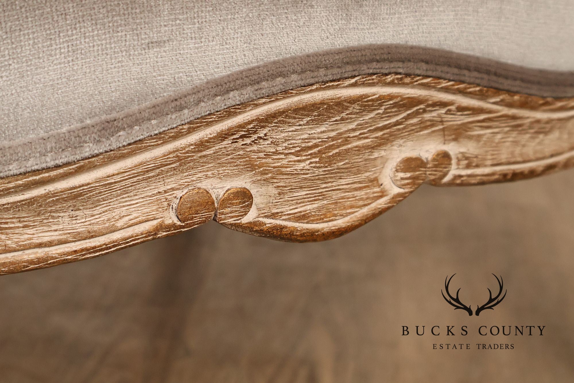 Restoration Hardware Pair Of Porter Chairs