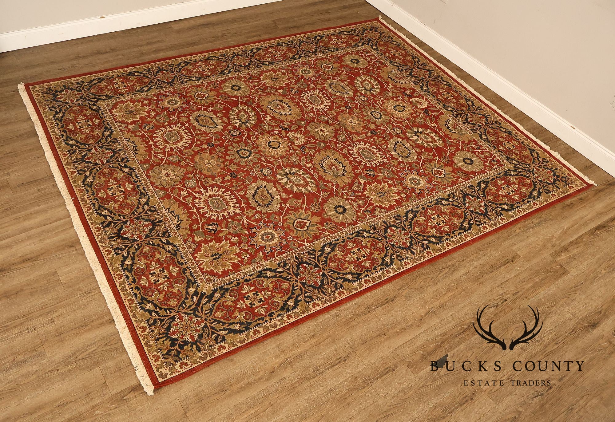 Hand Tied Persian Room Size Rug – 8 X 10