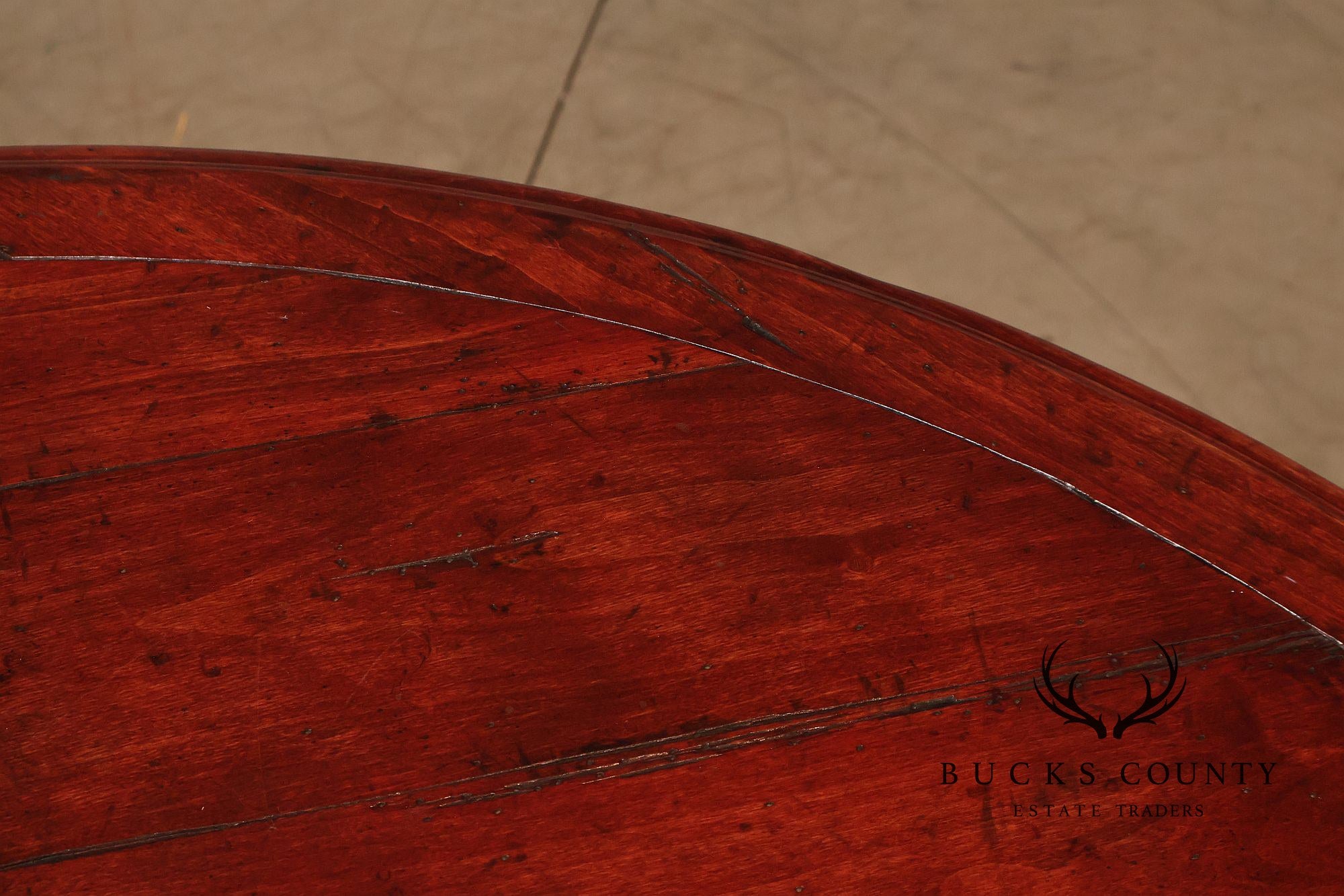 Guy Chaddock 'Kettering' Round Top Dining table